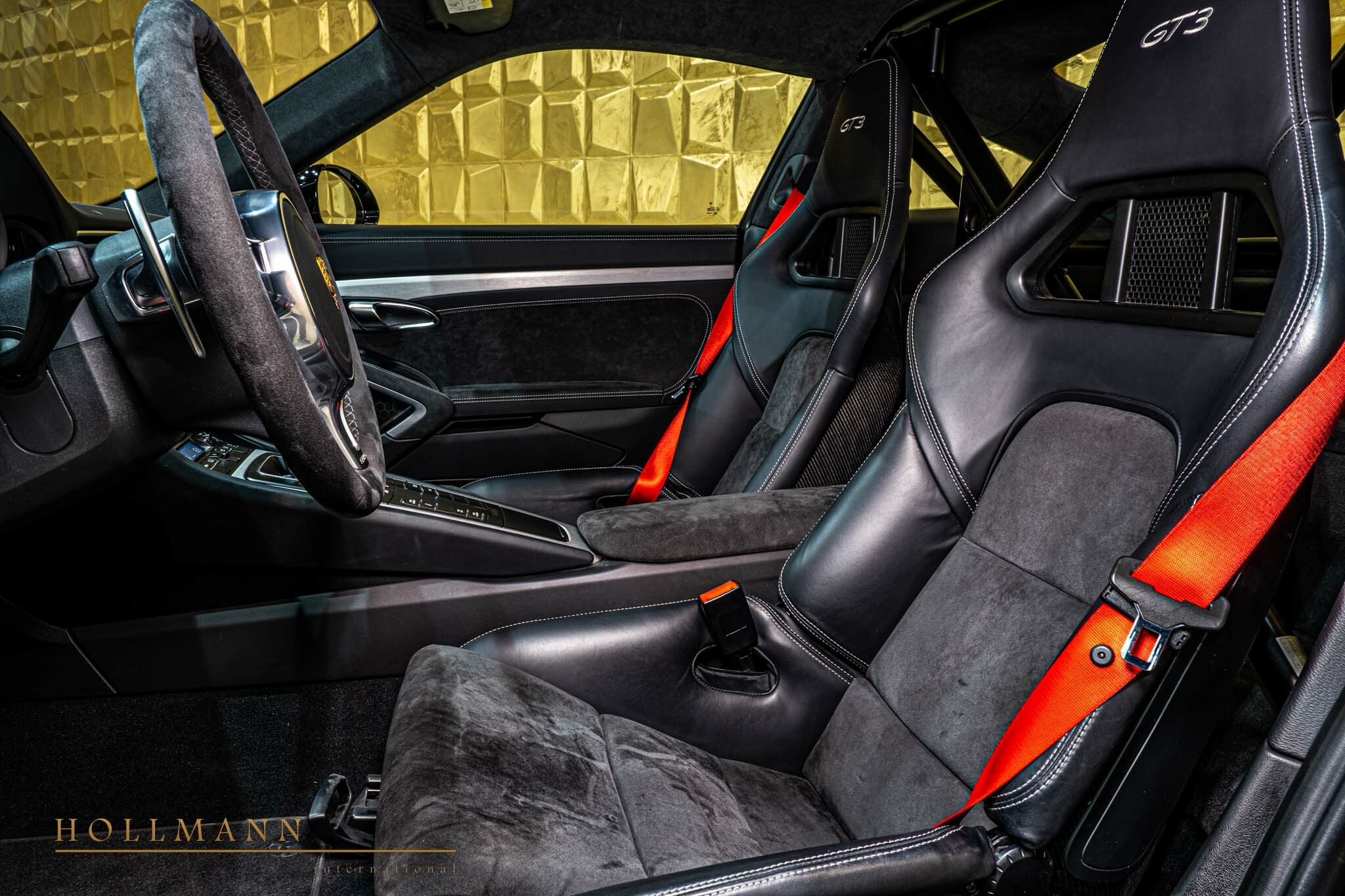 2015 Porsche 911 GT3, 6/21