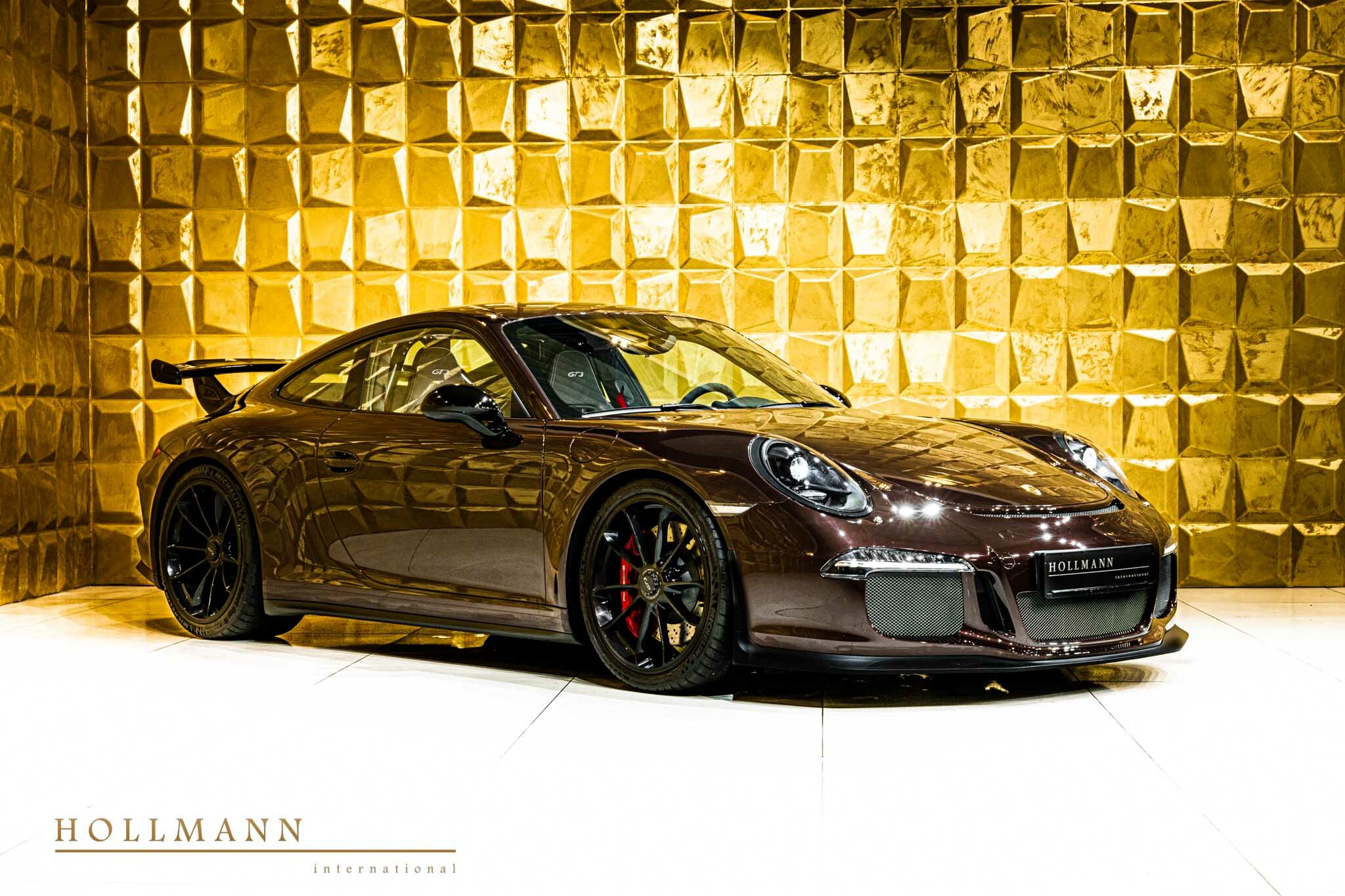 2015 Porsche 911 GT3, 11/21
