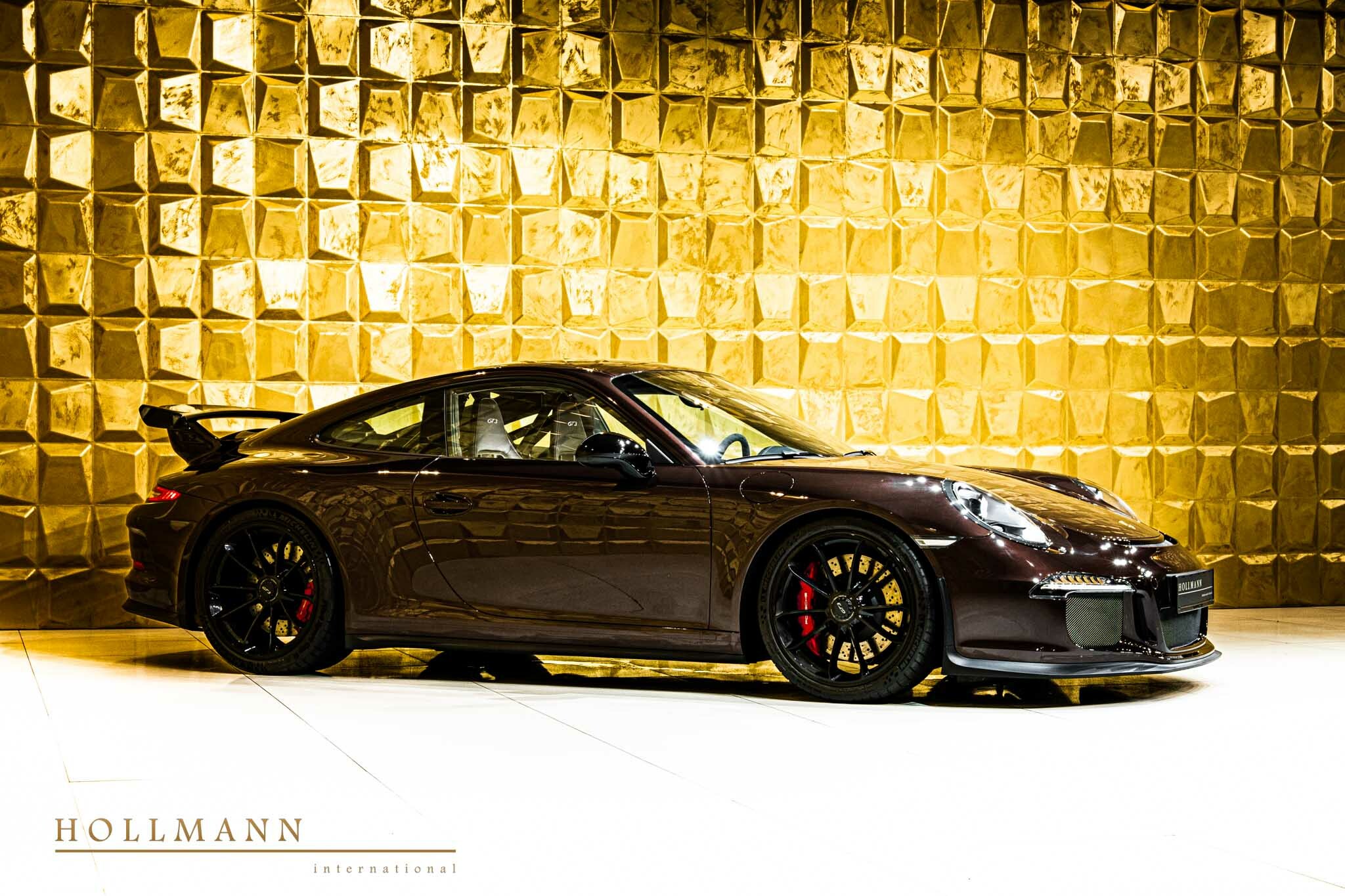2015 Porsche 911 GT3, 12/21