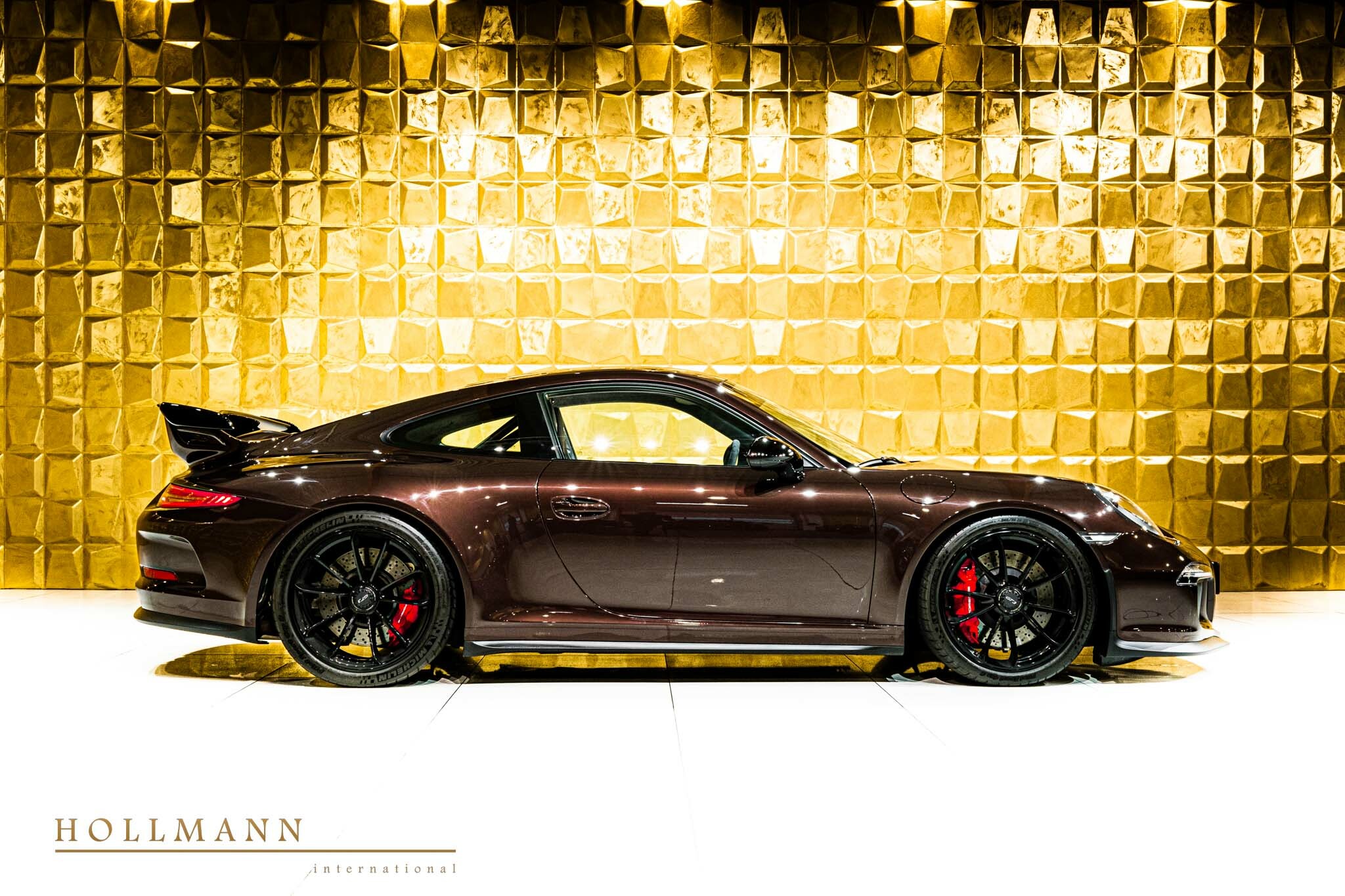 2015 Porsche 911 GT3, 13/21