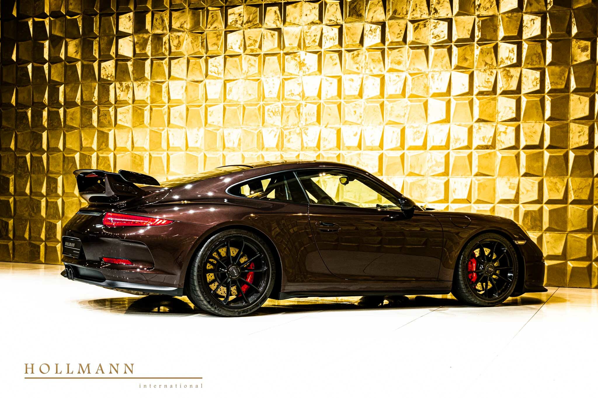 2015 Porsche 911 GT3, 14/21