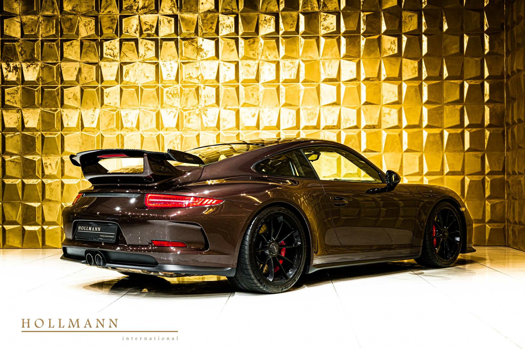 2015 Porsche 911 GT3, 15/21