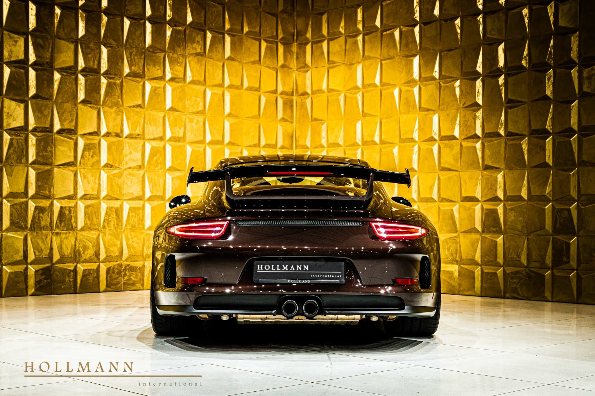 2015 Porsche 911 GT3, 16/21