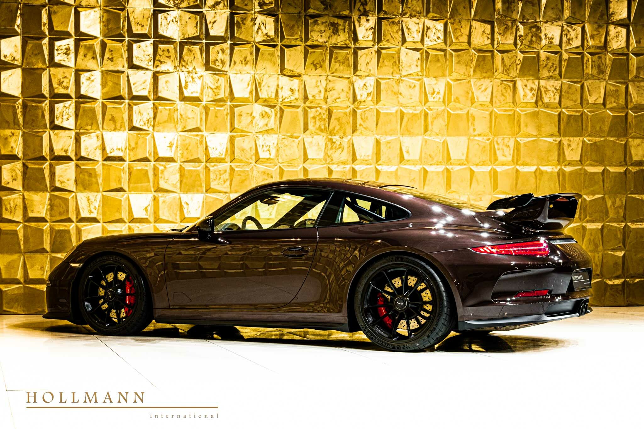 2015 Porsche 911 GT3, 17/21
