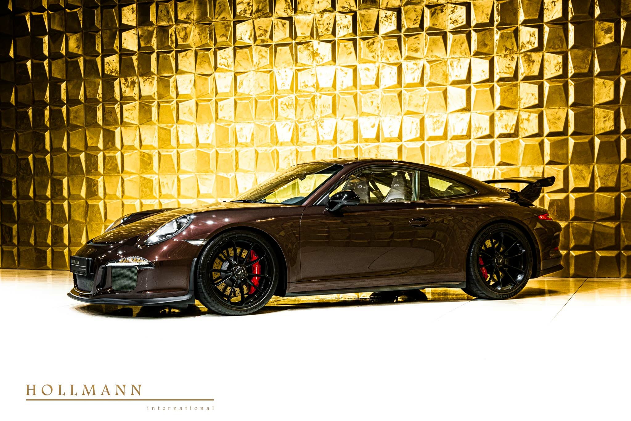 2015 Porsche 911 GT3, 18/21