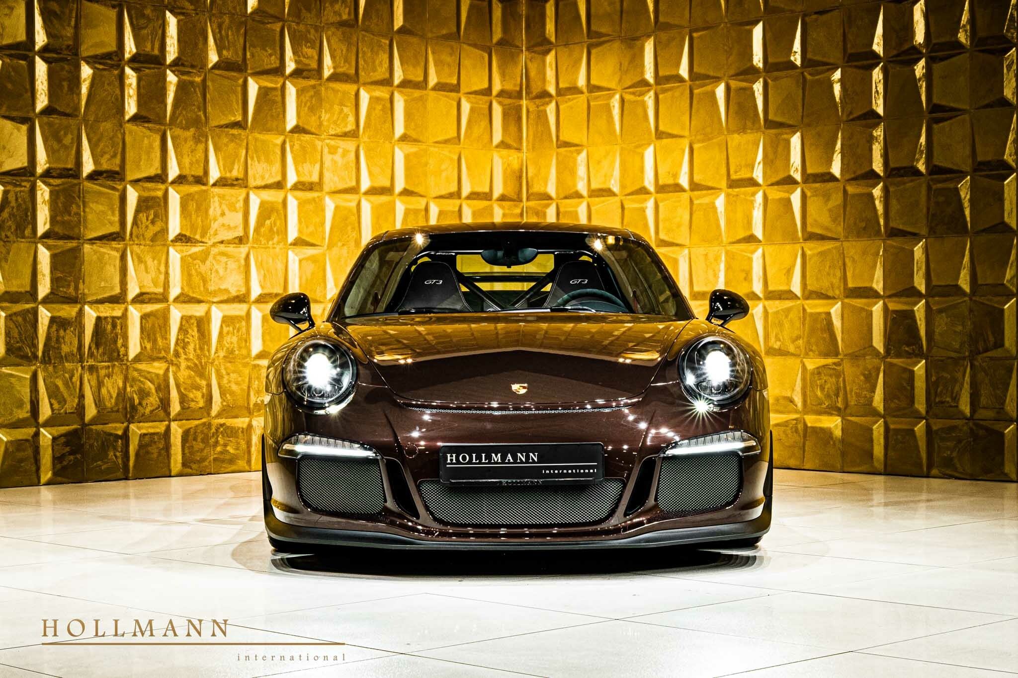 2015 Porsche 911 GT3, 19/21