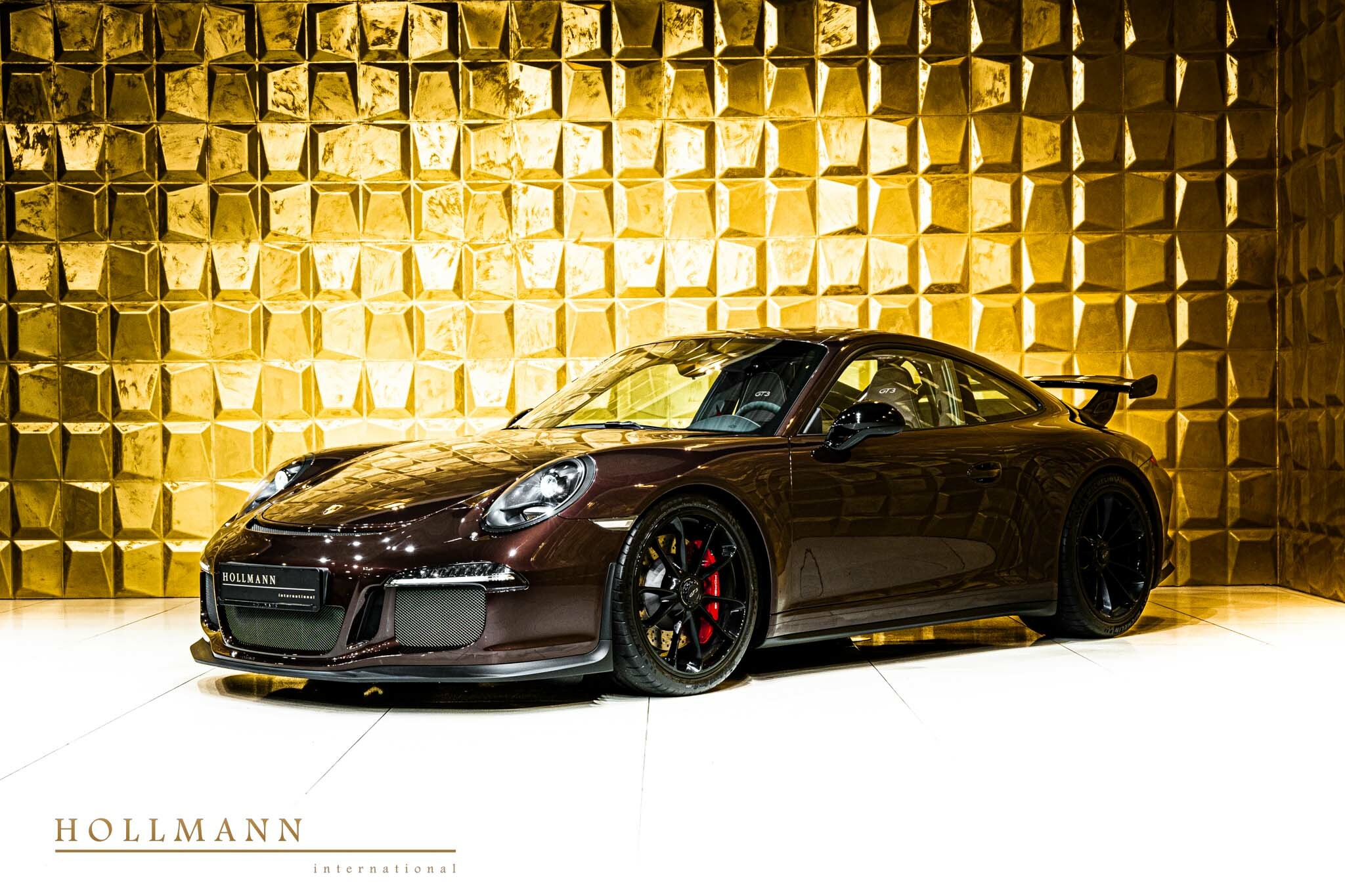 2015 Porsche 911 GT3, 20/21