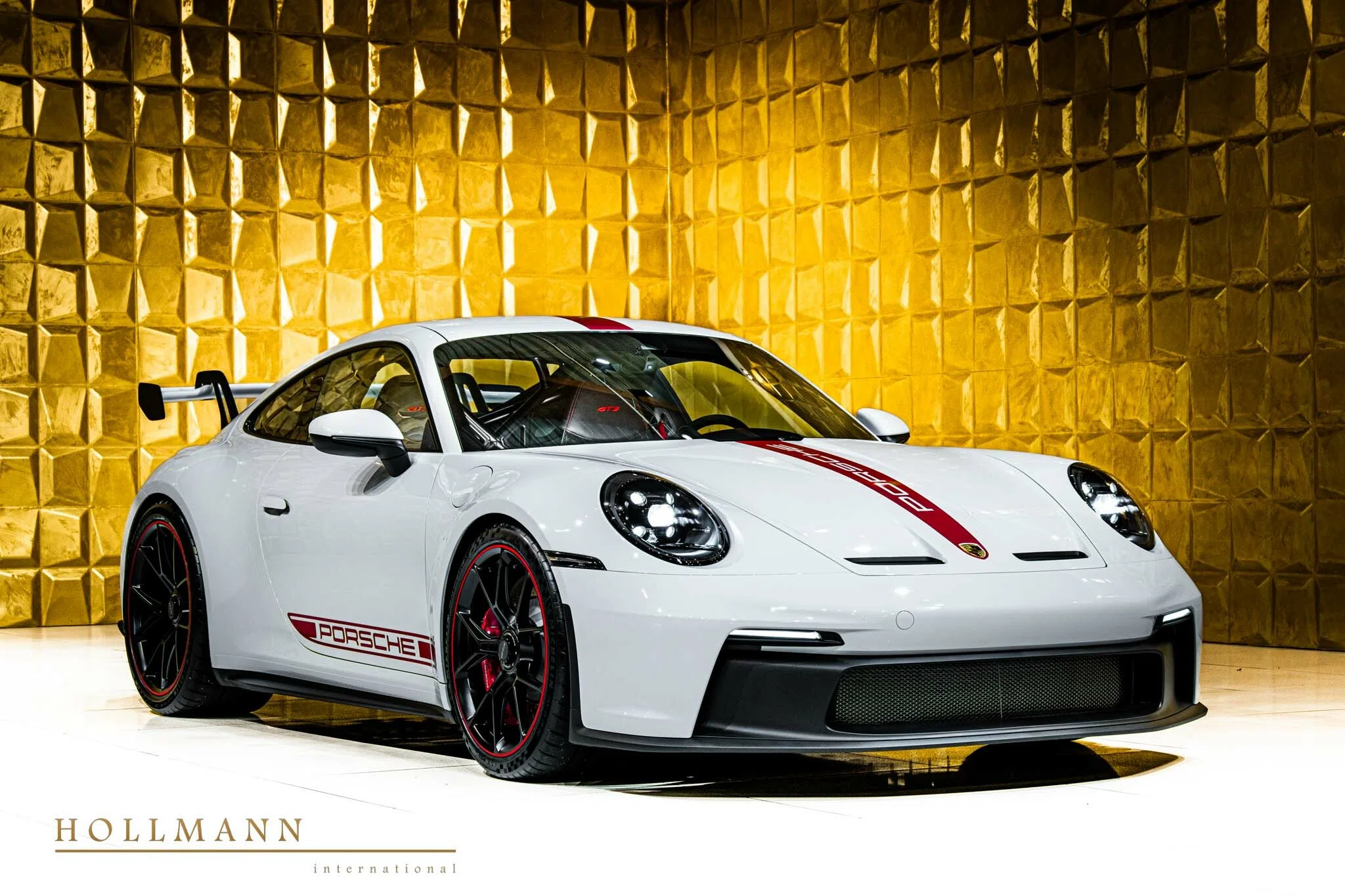 2022 Porsche 911 GT3