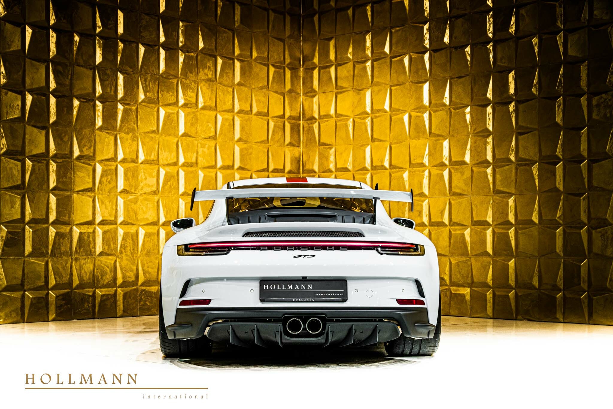 2022 Porsche 911 GT3, 2/20