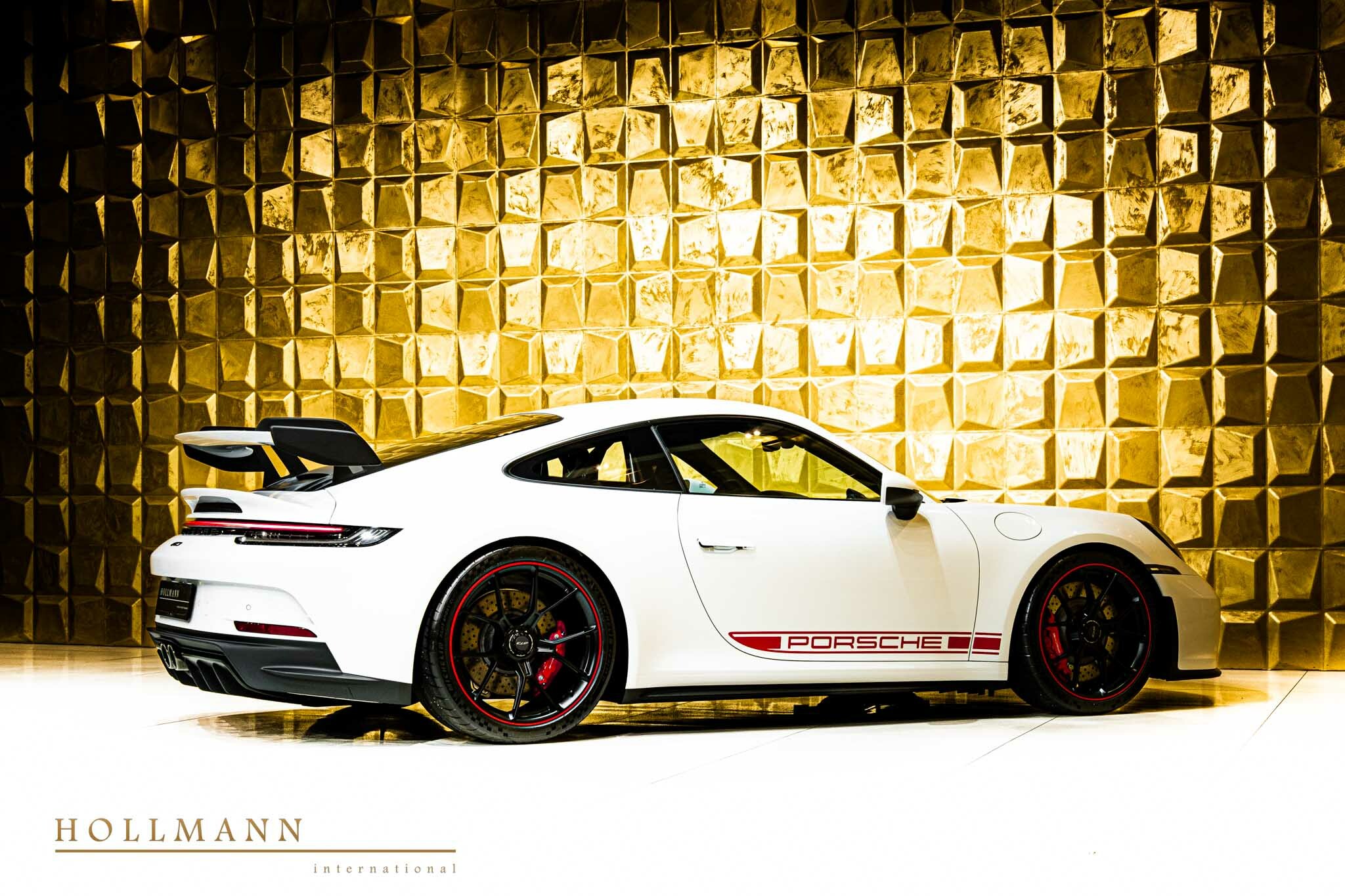 2022 Porsche 911 GT3, 3/20