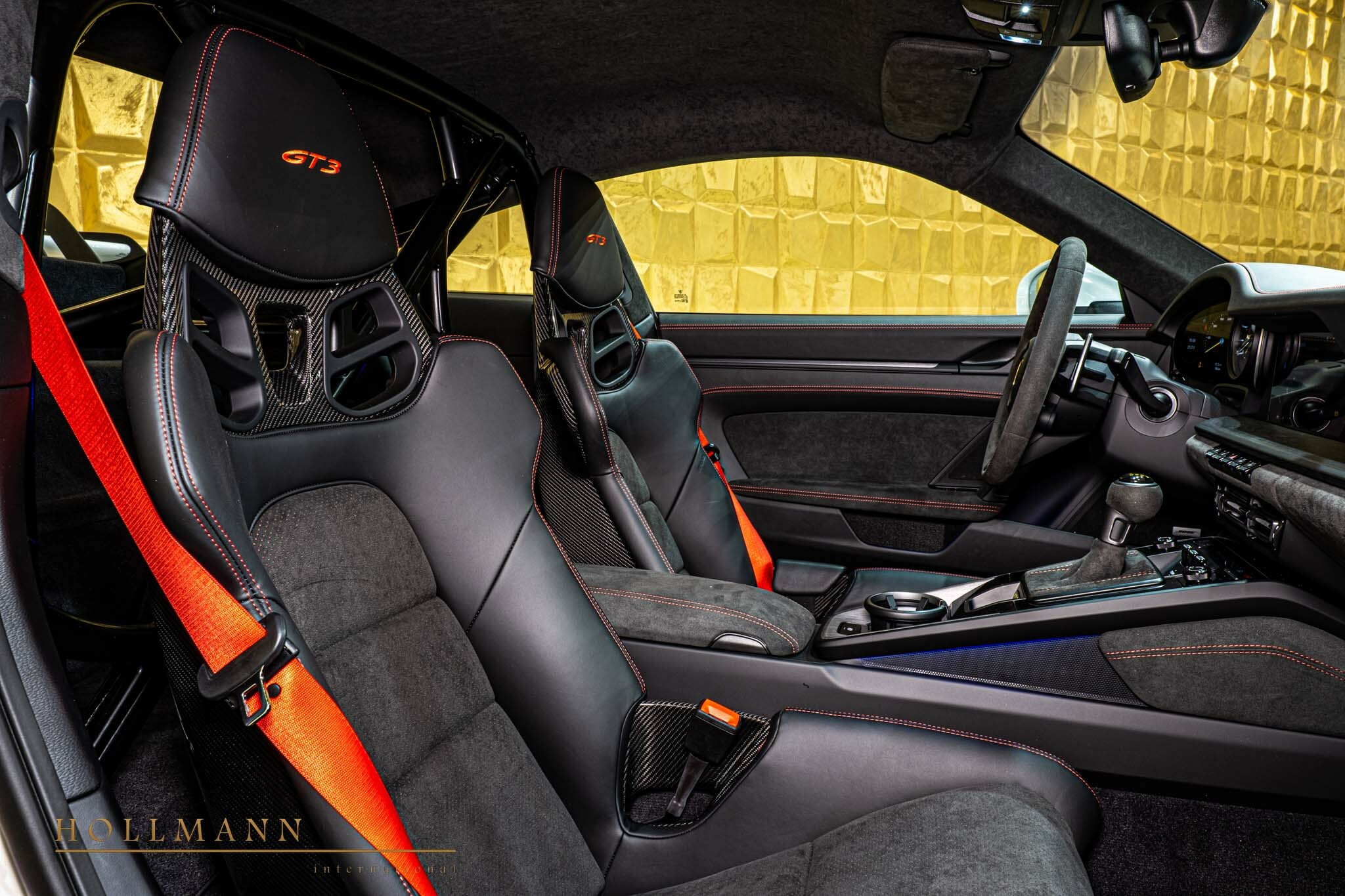 2022 Porsche 911 GT3, 5/20
