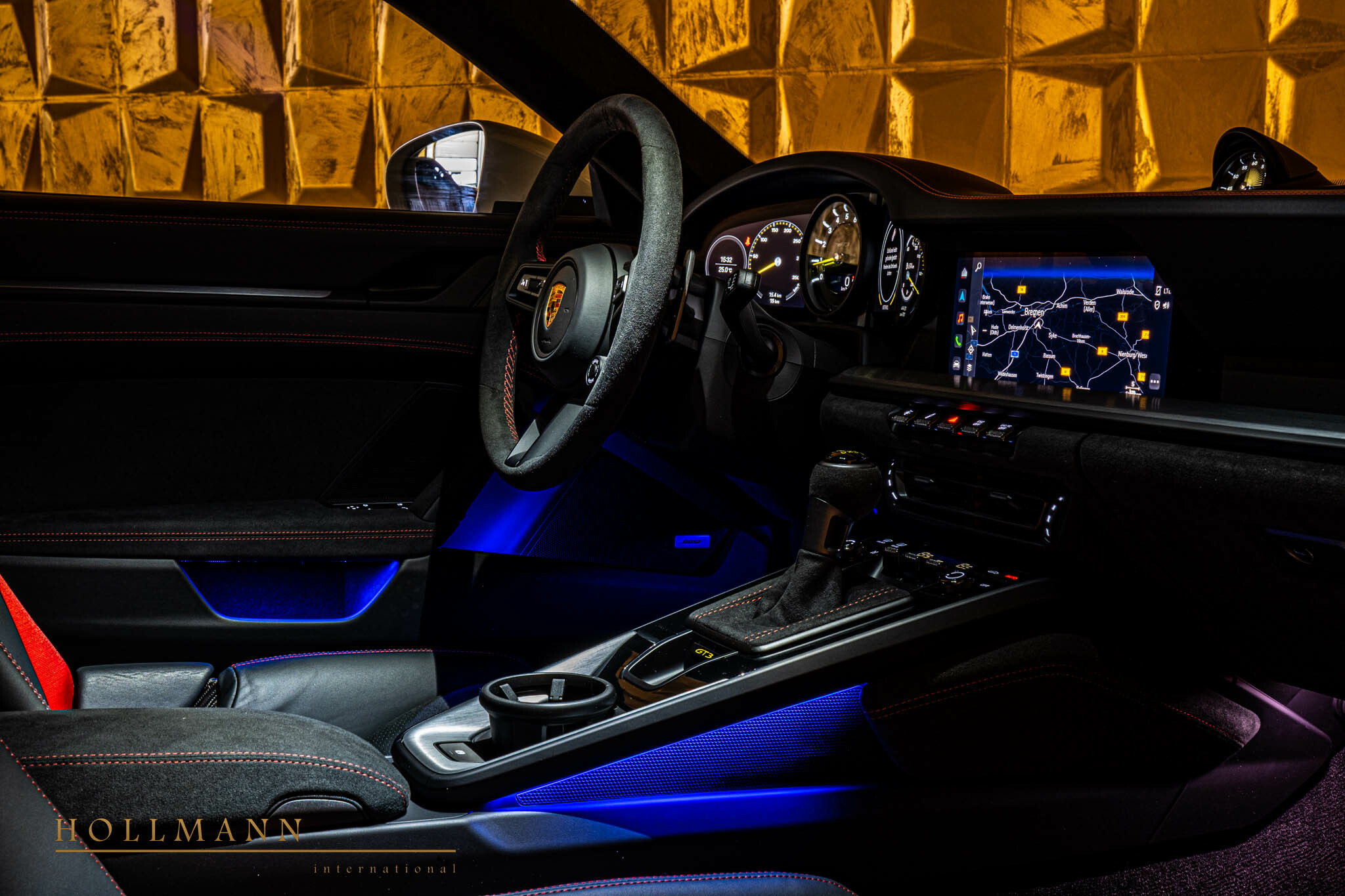 2022 Porsche 911 GT3, 8/20