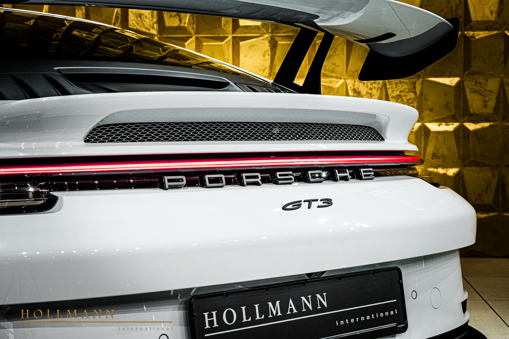 2022 Porsche 911 GT3, 11/20