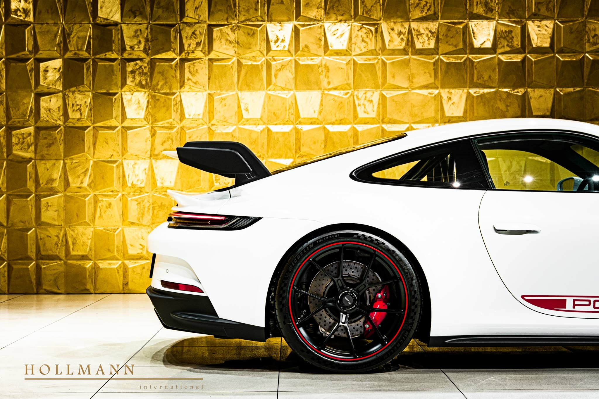 2022 Porsche 911 GT3, 12/20