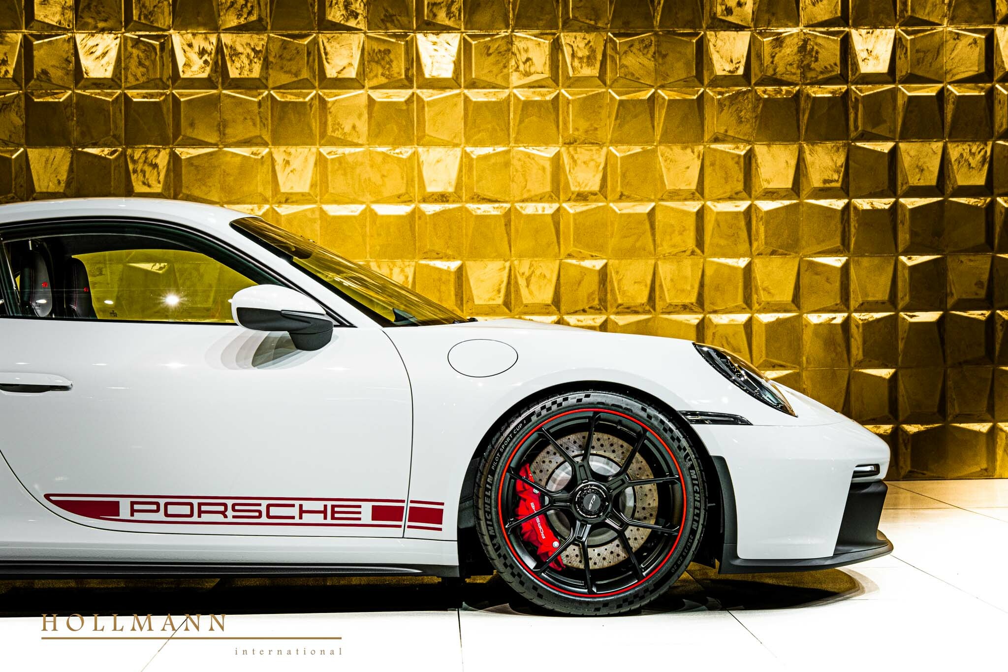 2022 Porsche 911 GT3, 13/20