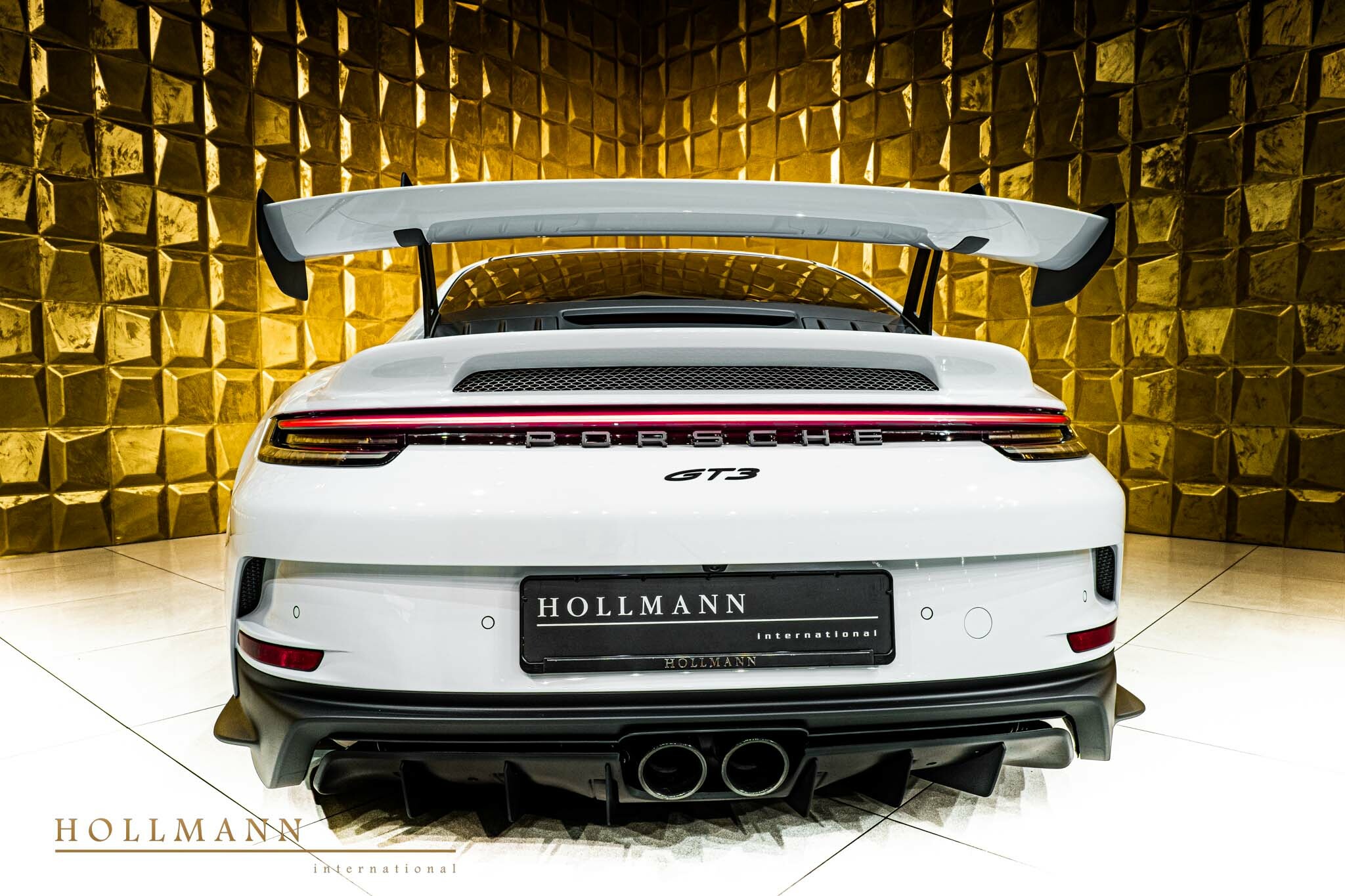 2022 Porsche 911 GT3, 15/20