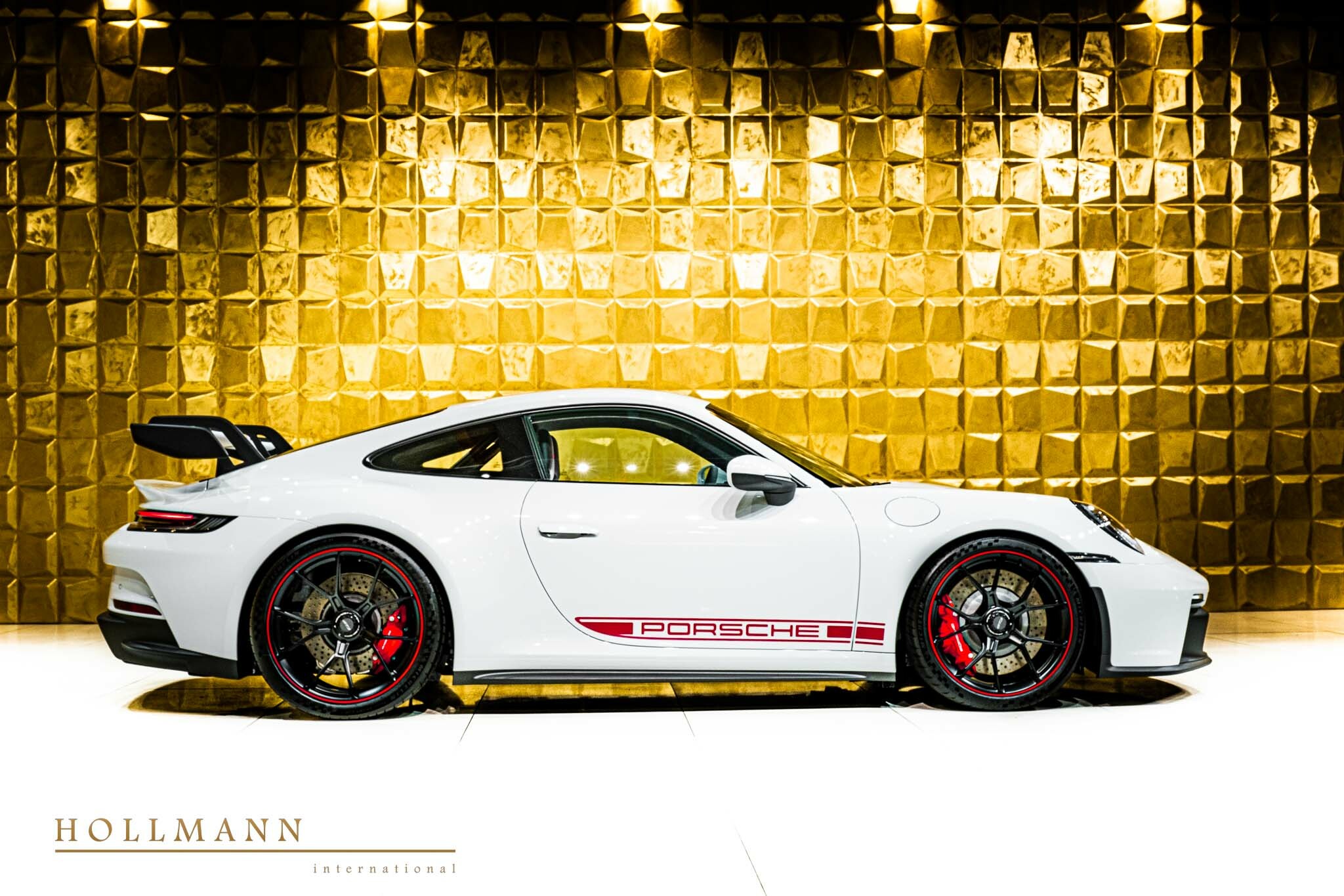 2022 Porsche 911 GT3, 16/20