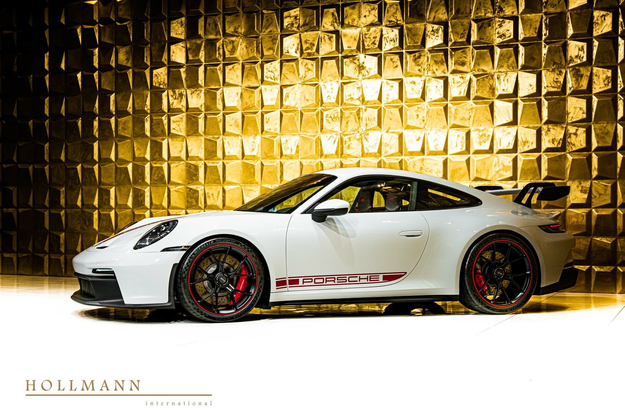 2022 Porsche 911 GT3, 17/20