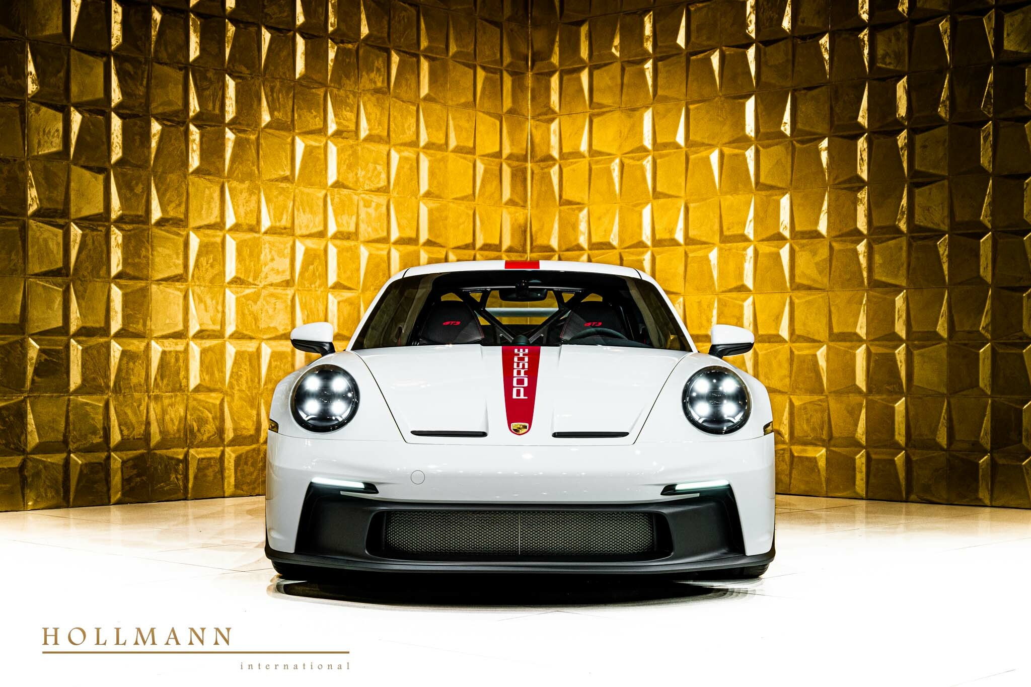 2022 Porsche 911 GT3, 18/20