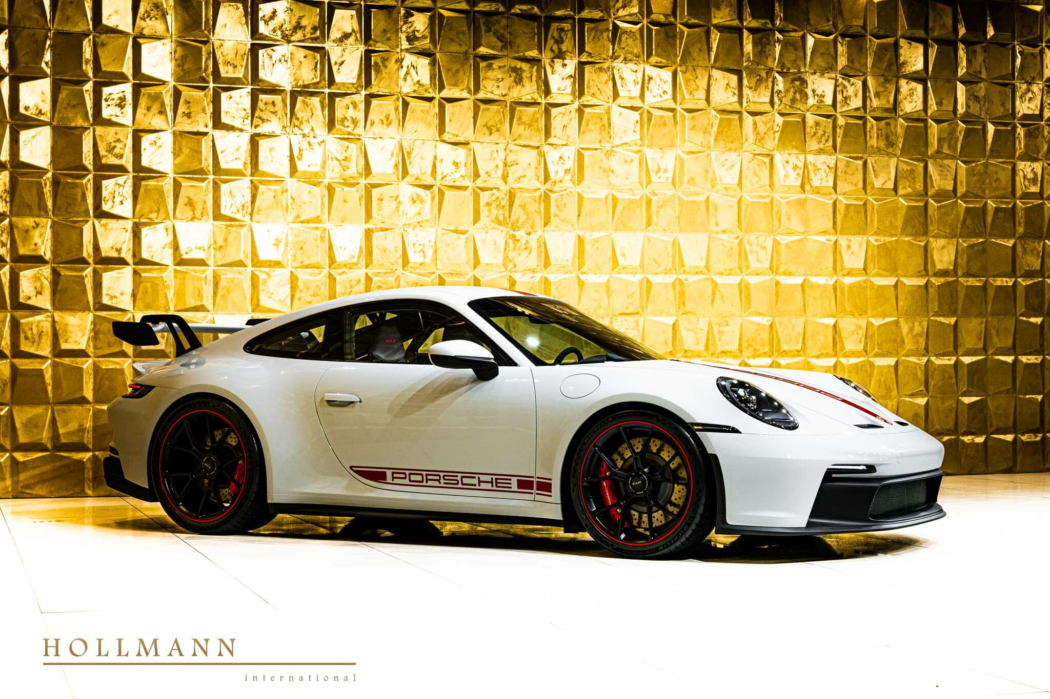 2022 Porsche 911 GT3, 20/20