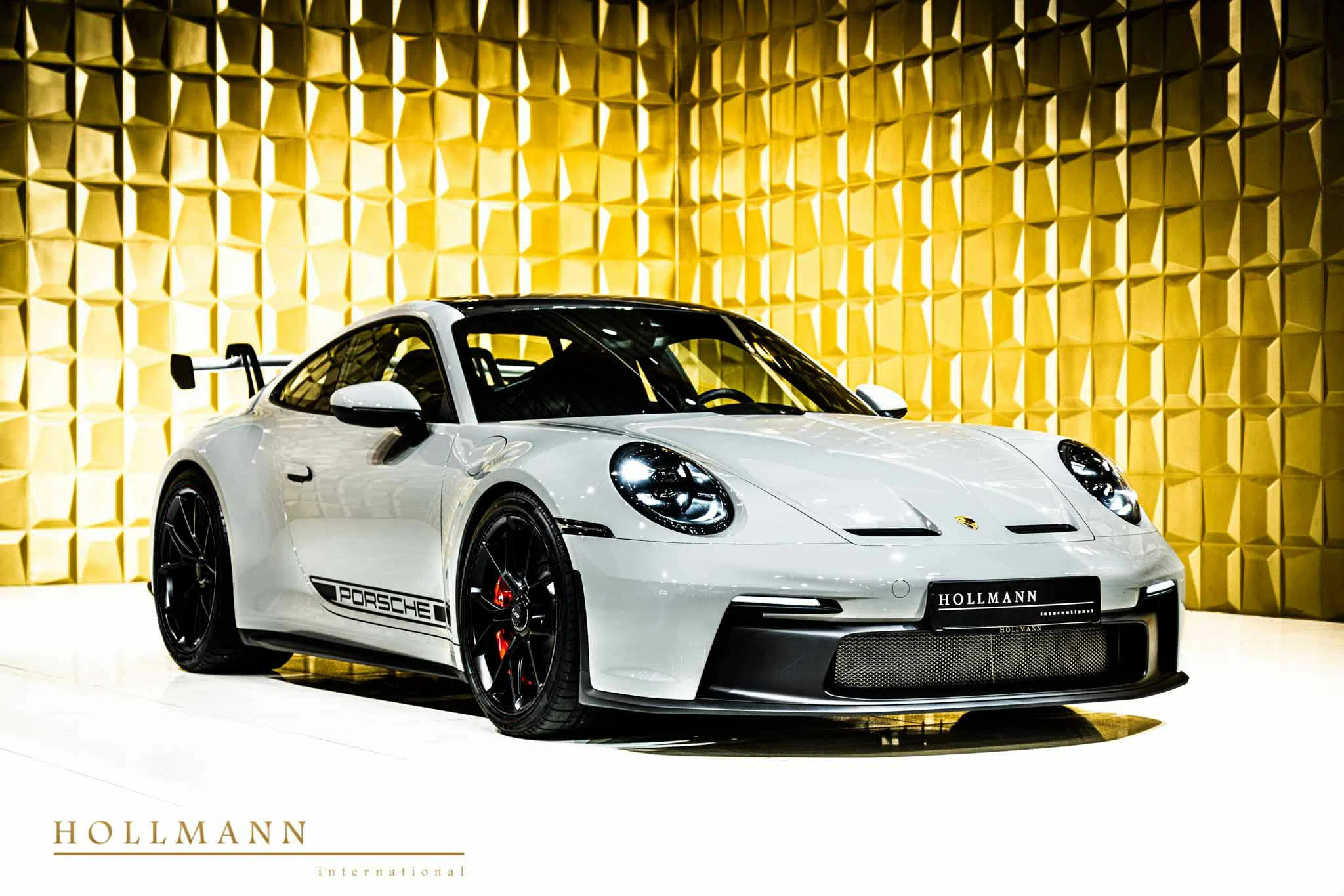 2022 Porsche 911 GT3