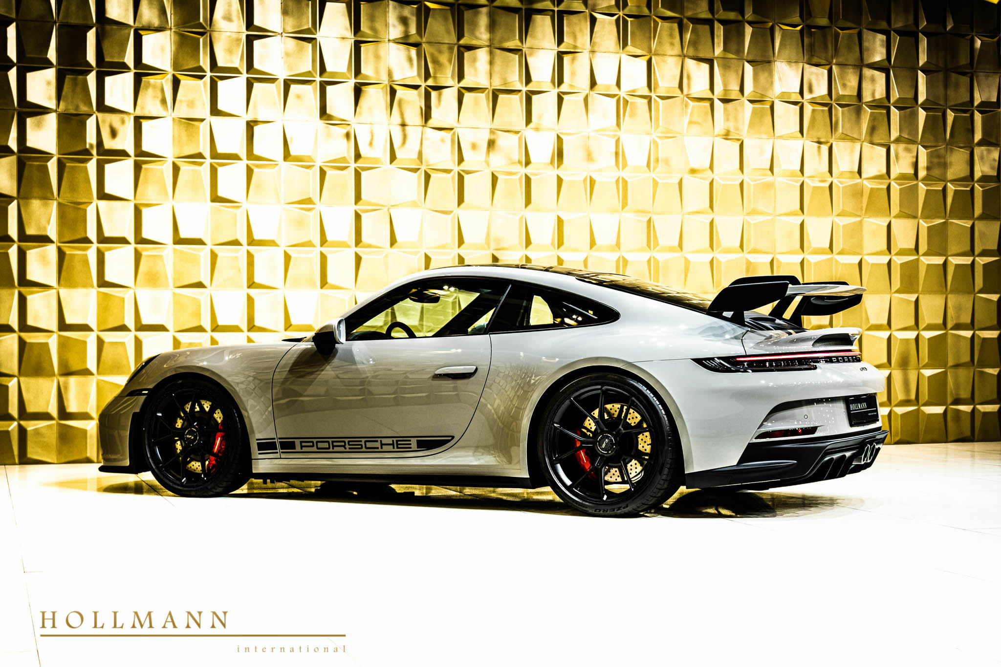 2022 Porsche 911 GT3, 2/20