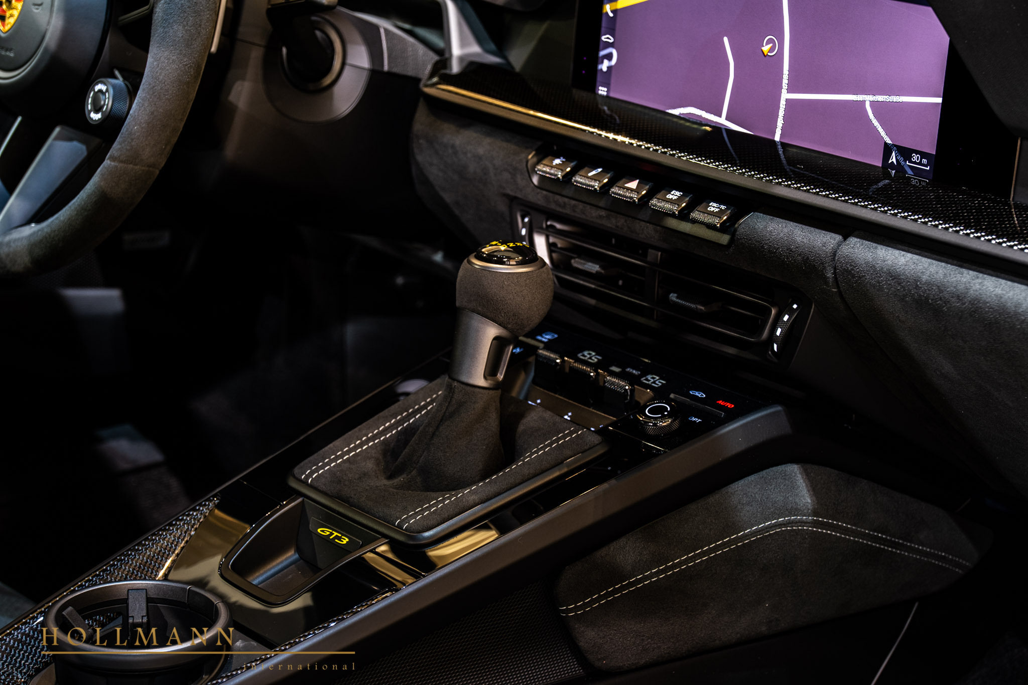 2022 Porsche 911 GT3, 3/20
