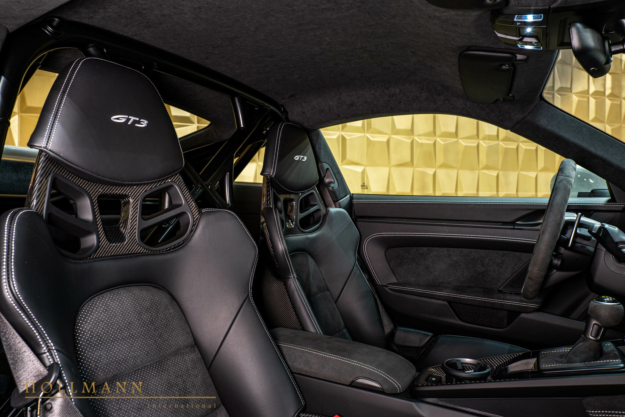 2022 Porsche 911 GT3, 13/20