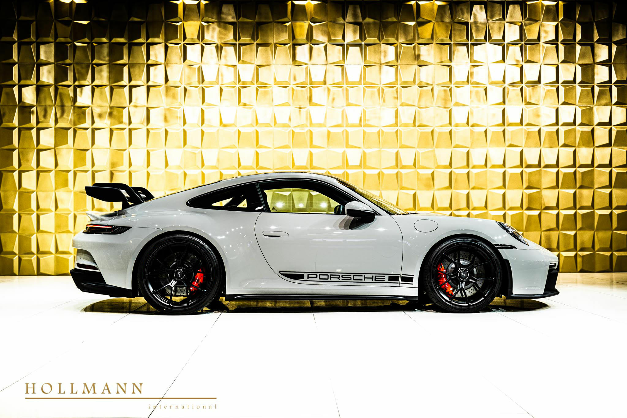 2022 Porsche 911 GT3, 15/20