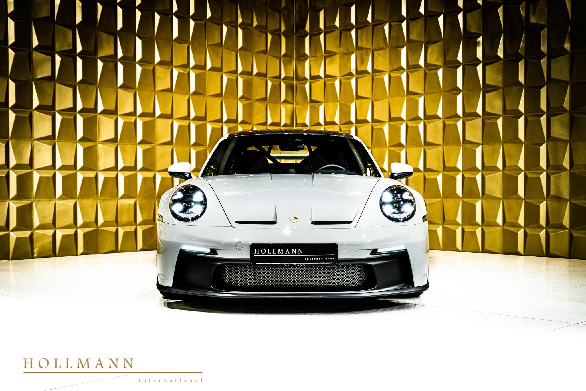 2022 Porsche 911 GT3, 16/20