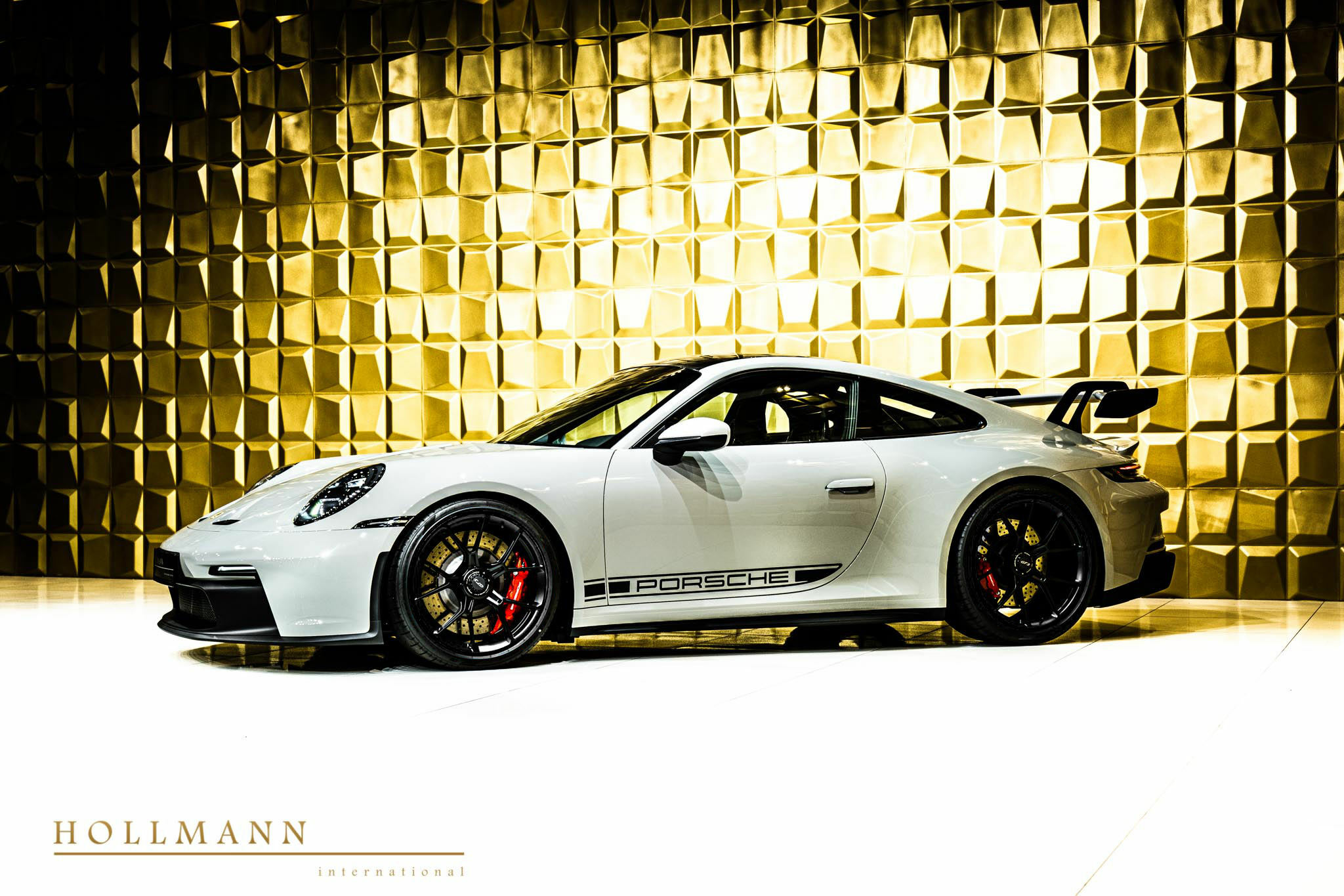 2022 Porsche 911 GT3, 17/20