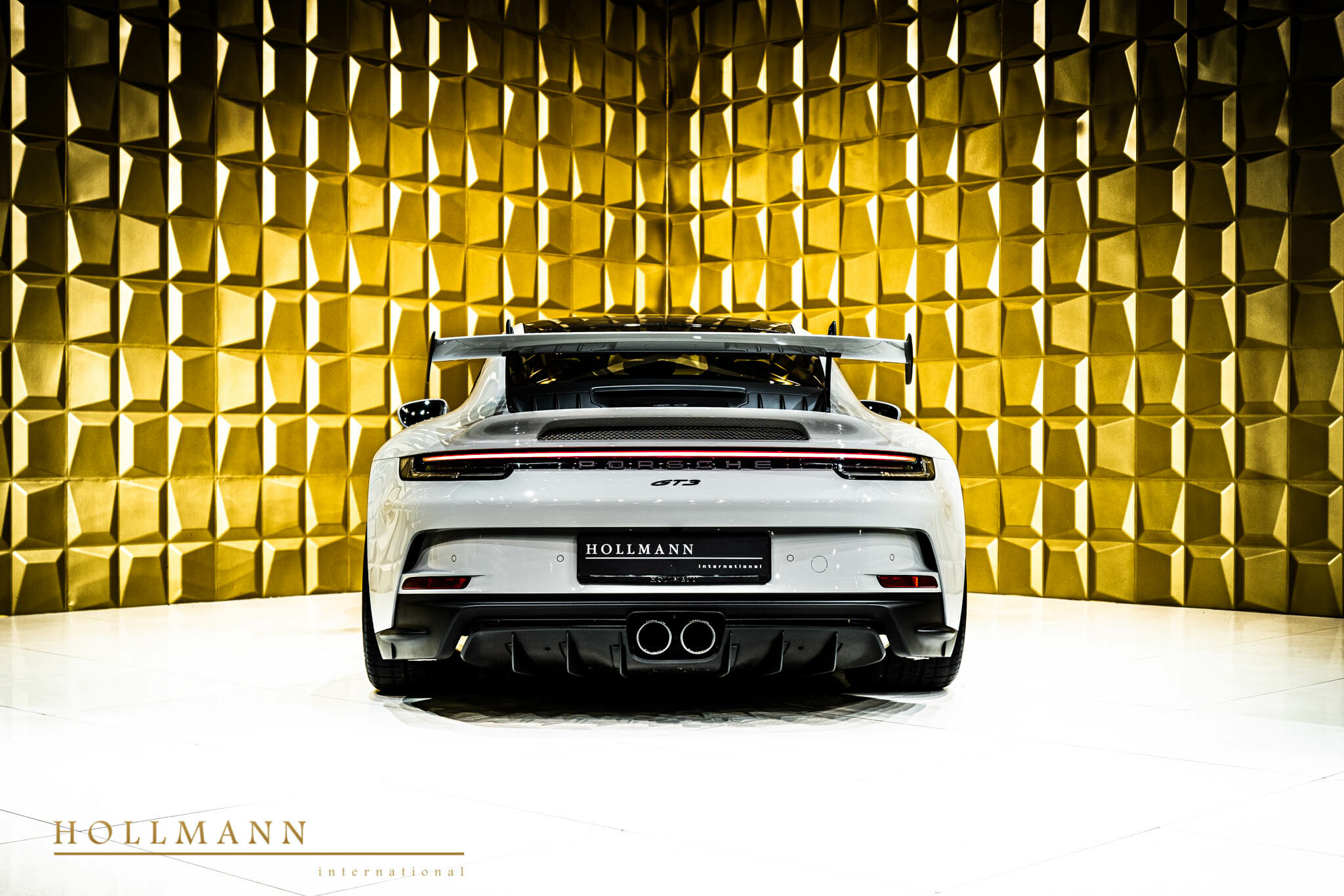 2022 Porsche 911 GT3, 18/20