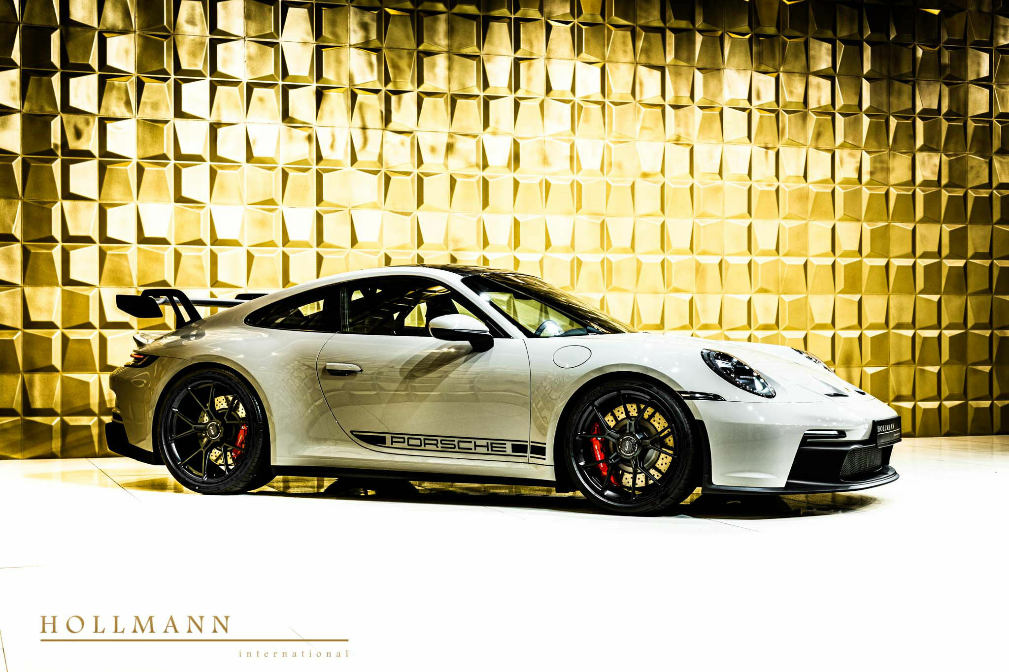 2022 Porsche 911 GT3, 20/20
