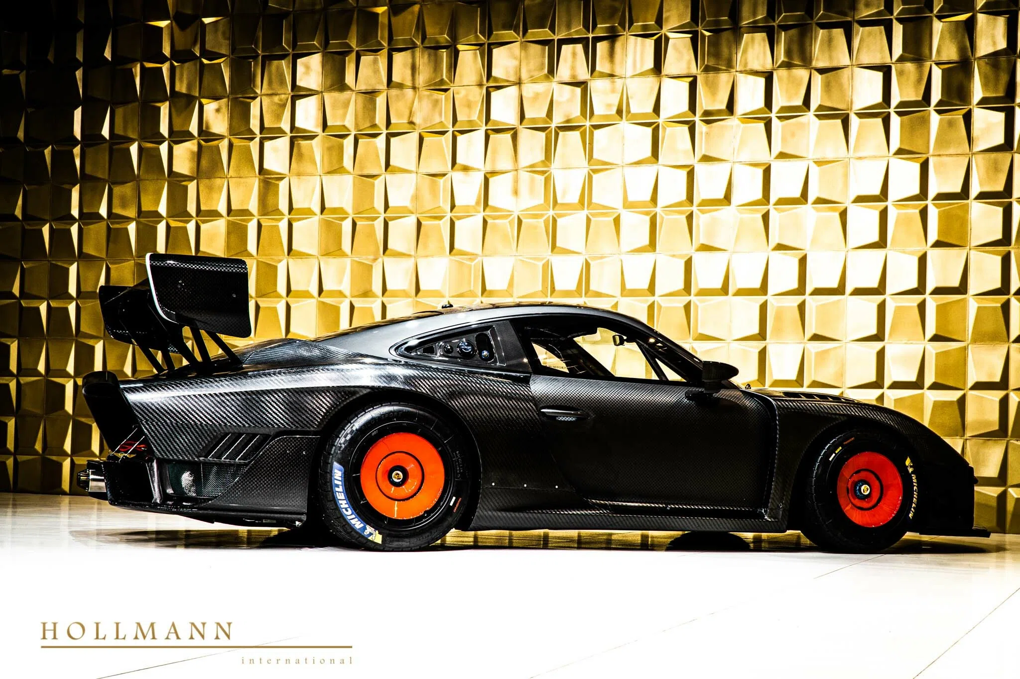 2022 Porsche 935 for sale, exterior, Black