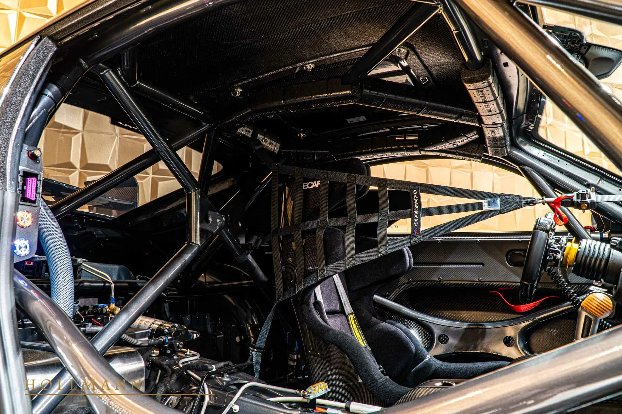 2022 Porsche 935 engine