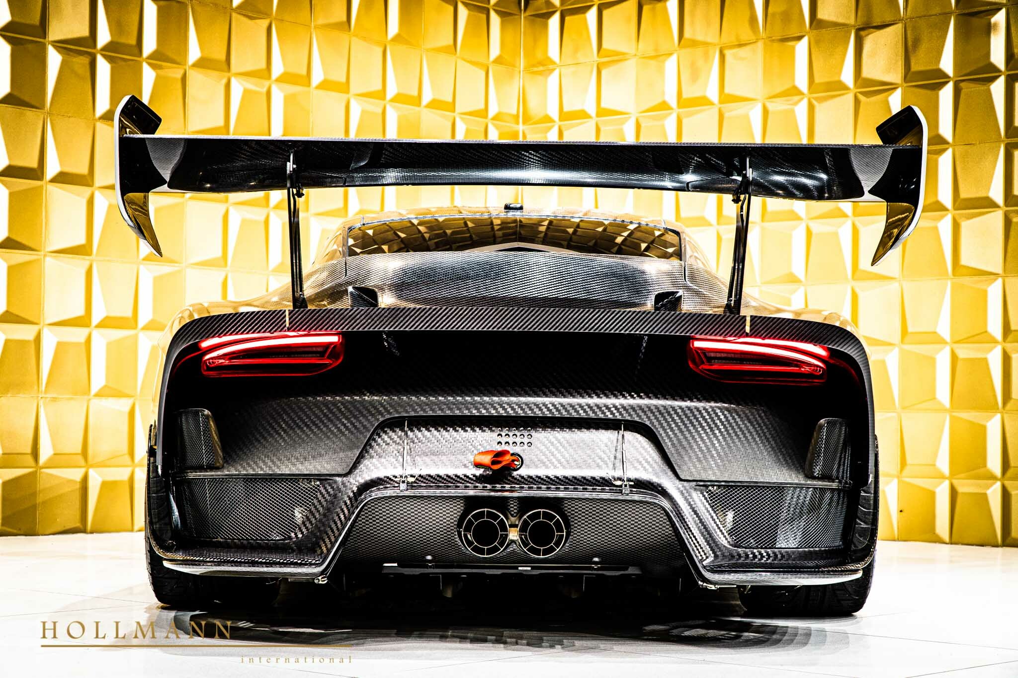 2022 Porsche 935, 14/20