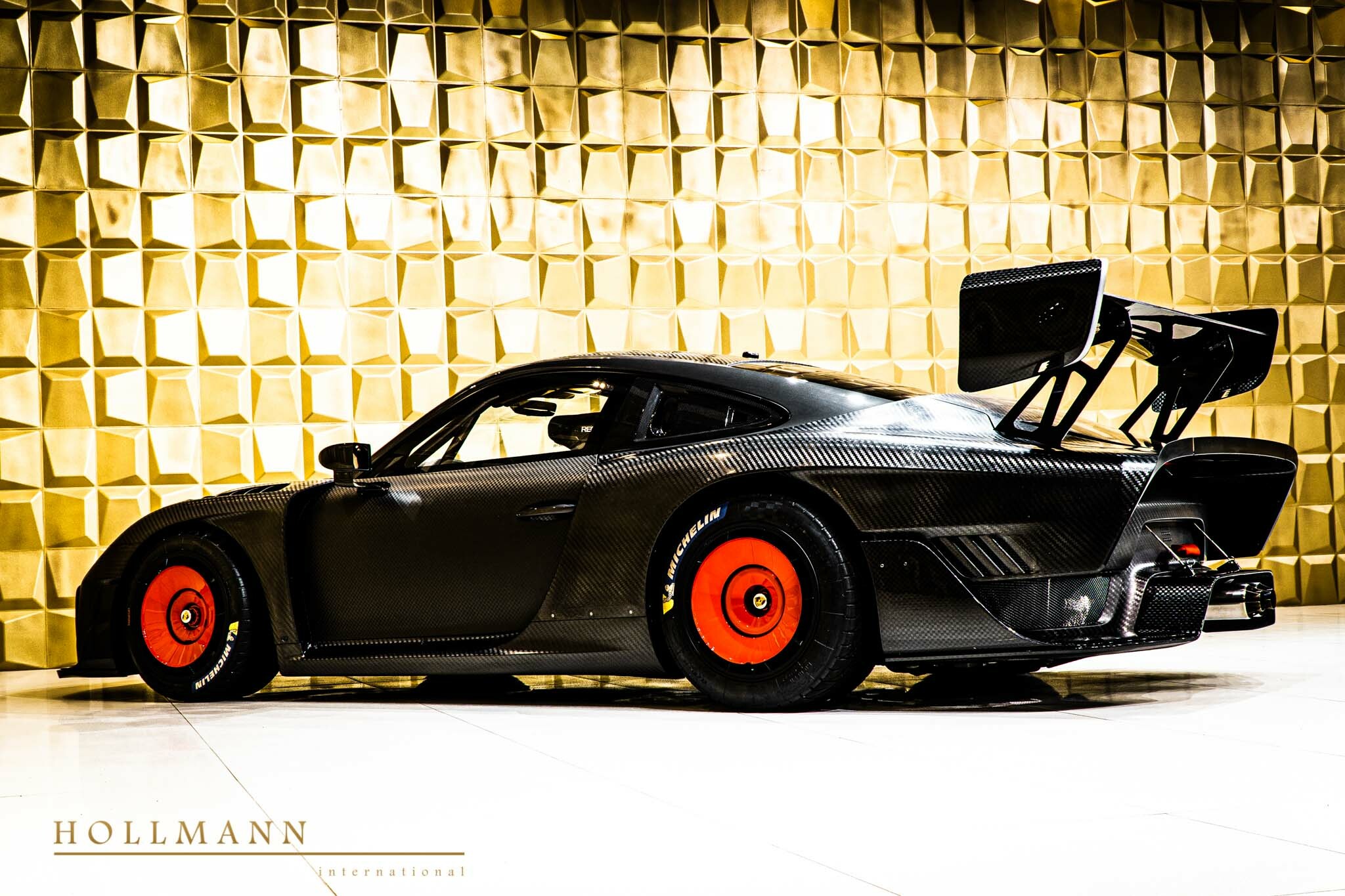 2022 Porsche 935, 16/20