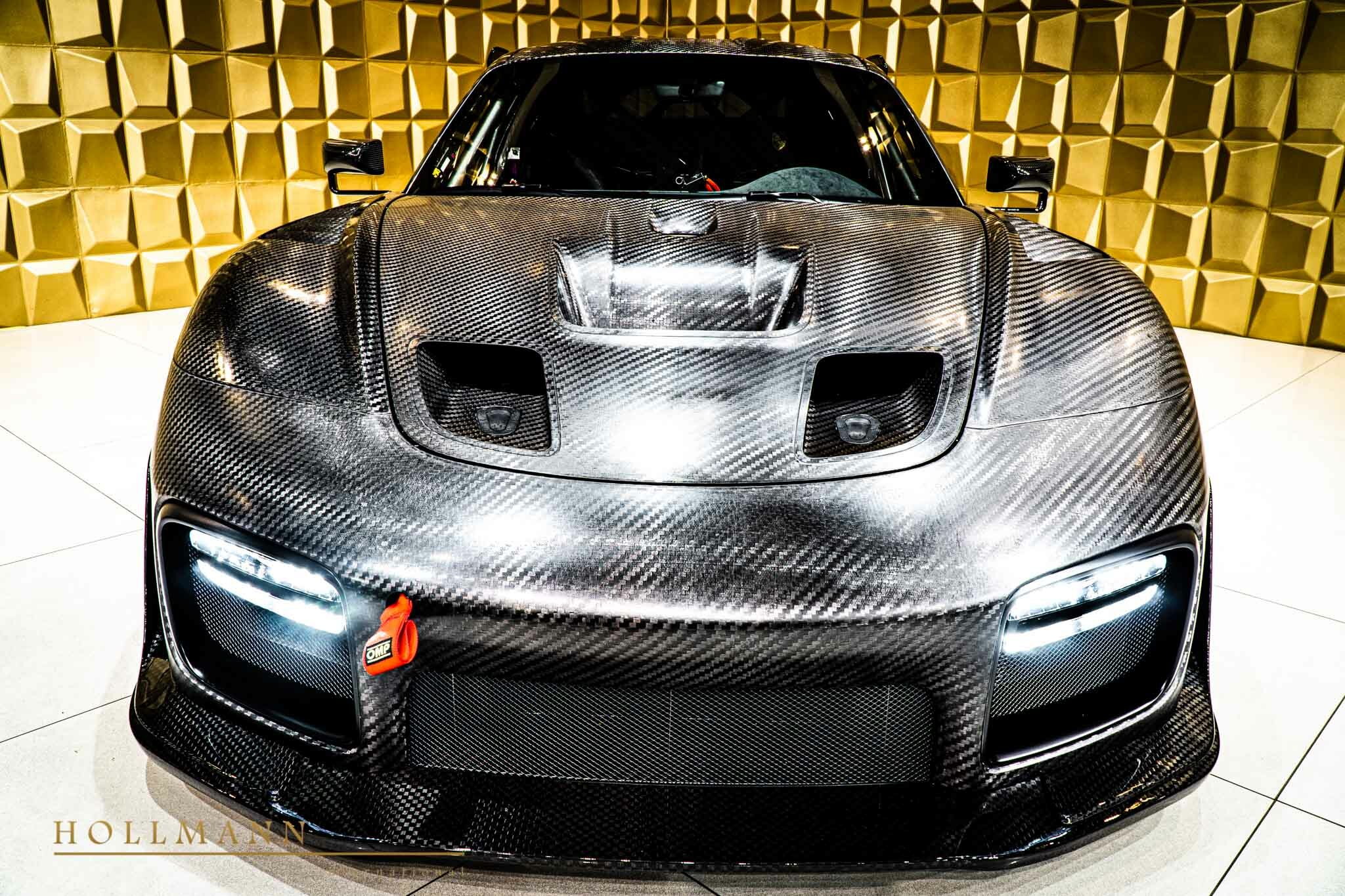 2022 Porsche 935, 18/20