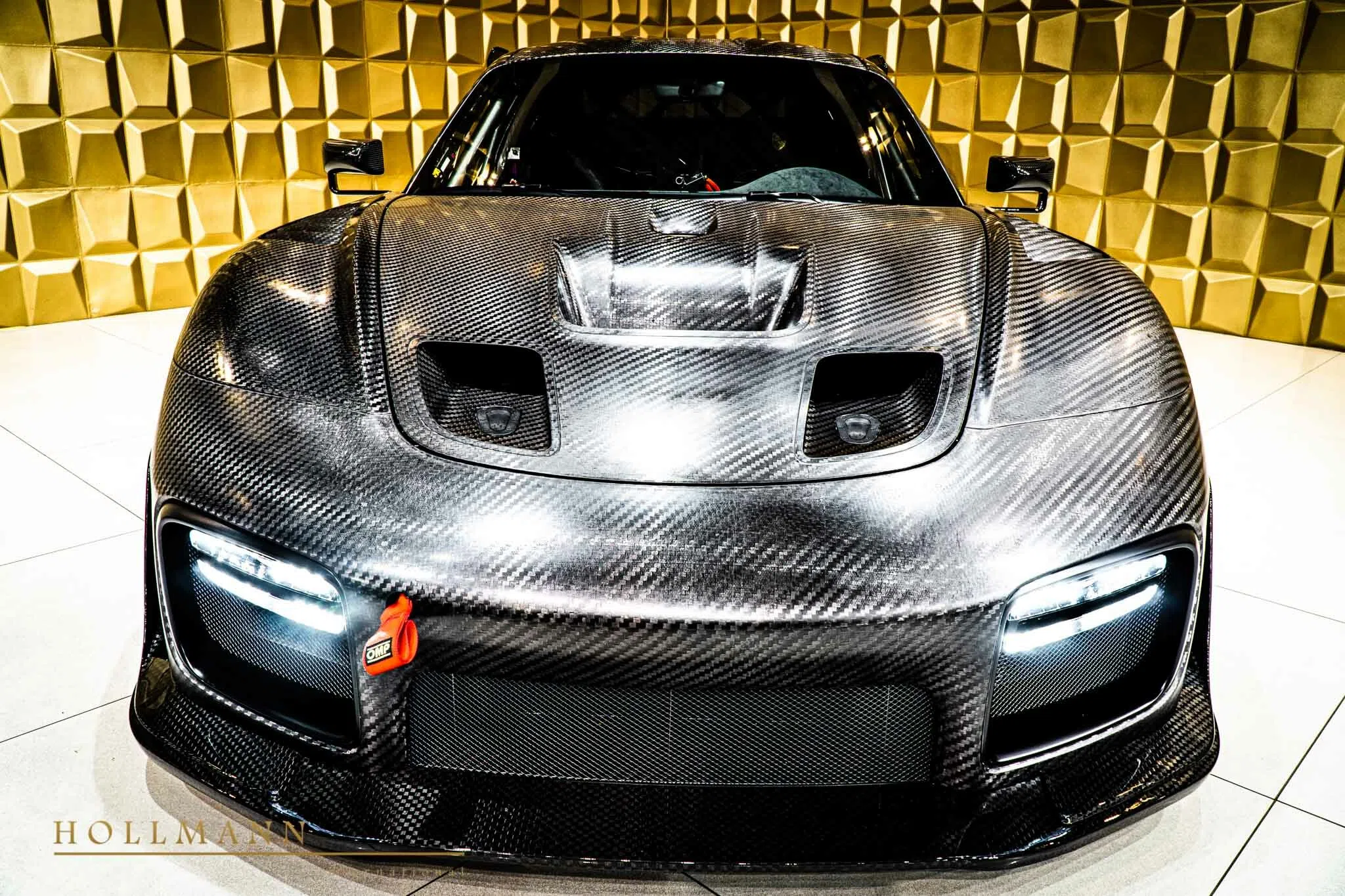 2022 Porsche 935 for sale, exterior, Black