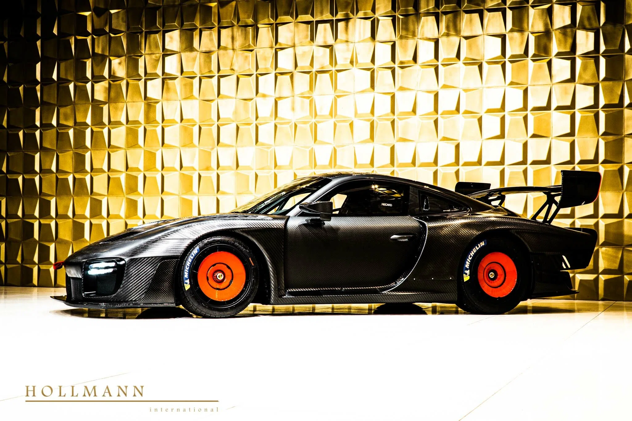 2022 Porsche 935 for sale, exterior, Black