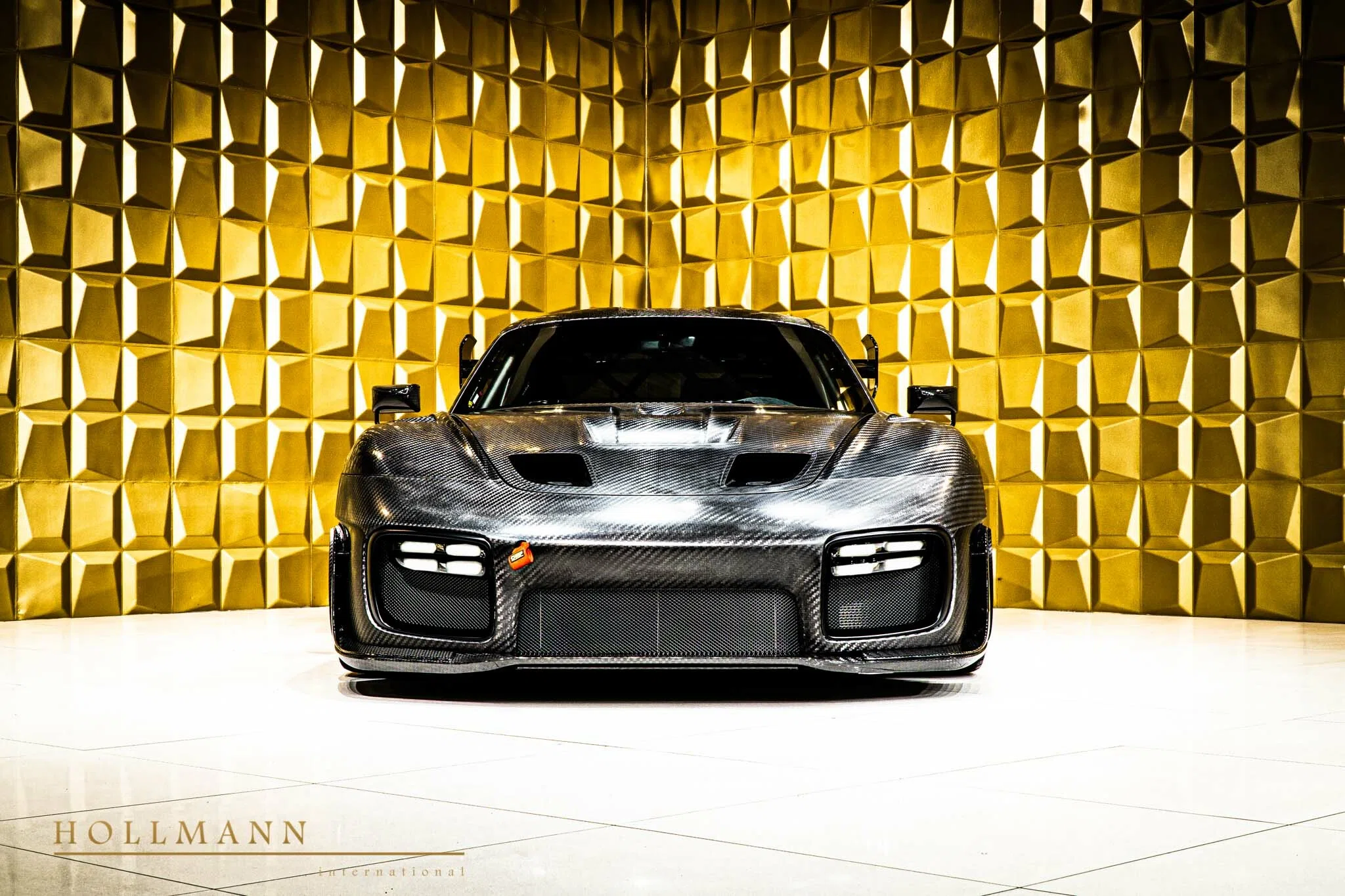 2022 Porsche 935 for sale, exterior, Black