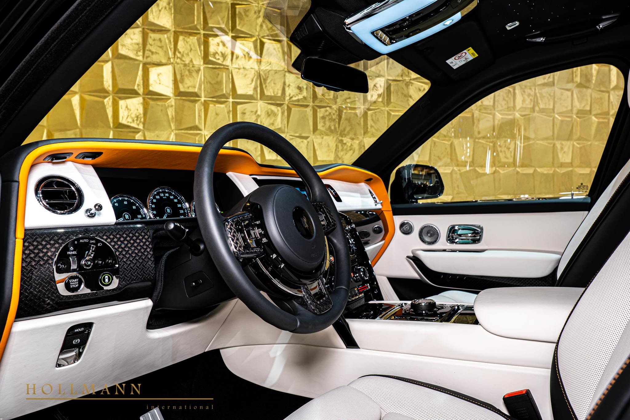 2022 Mansory Cullinan Black Badge, 4/20