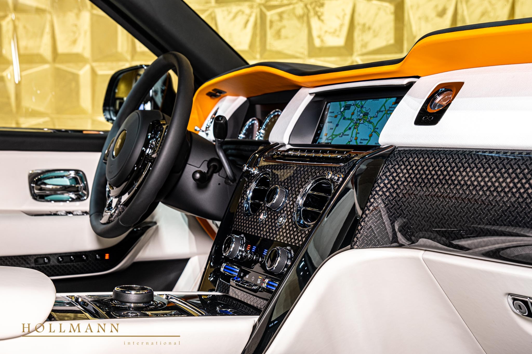 2022 Mansory Cullinan Black Badge, 5/20