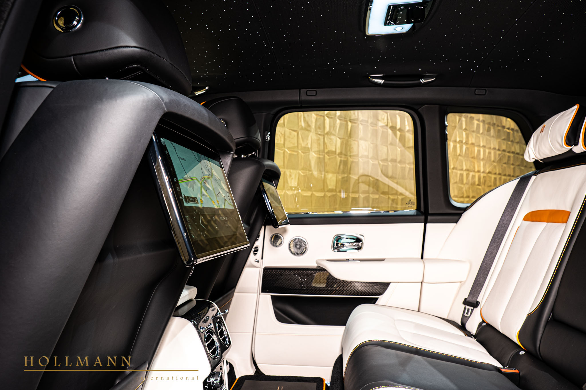 2022 Mansory Cullinan Black Badge, 6/20