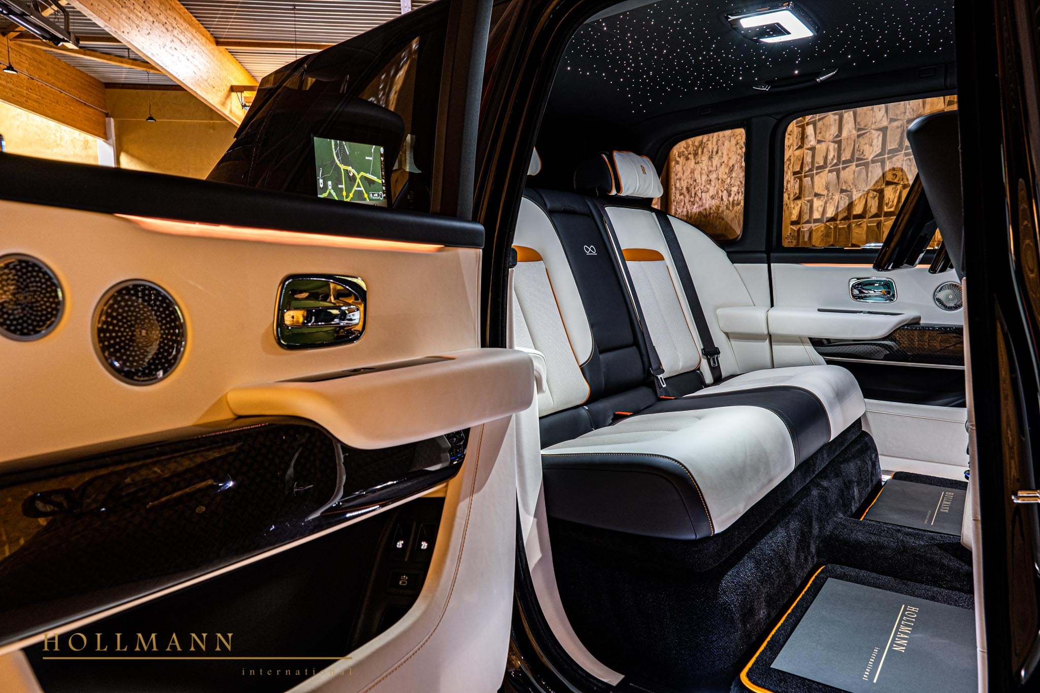 2022 Mansory Cullinan Black Badge, 7/20