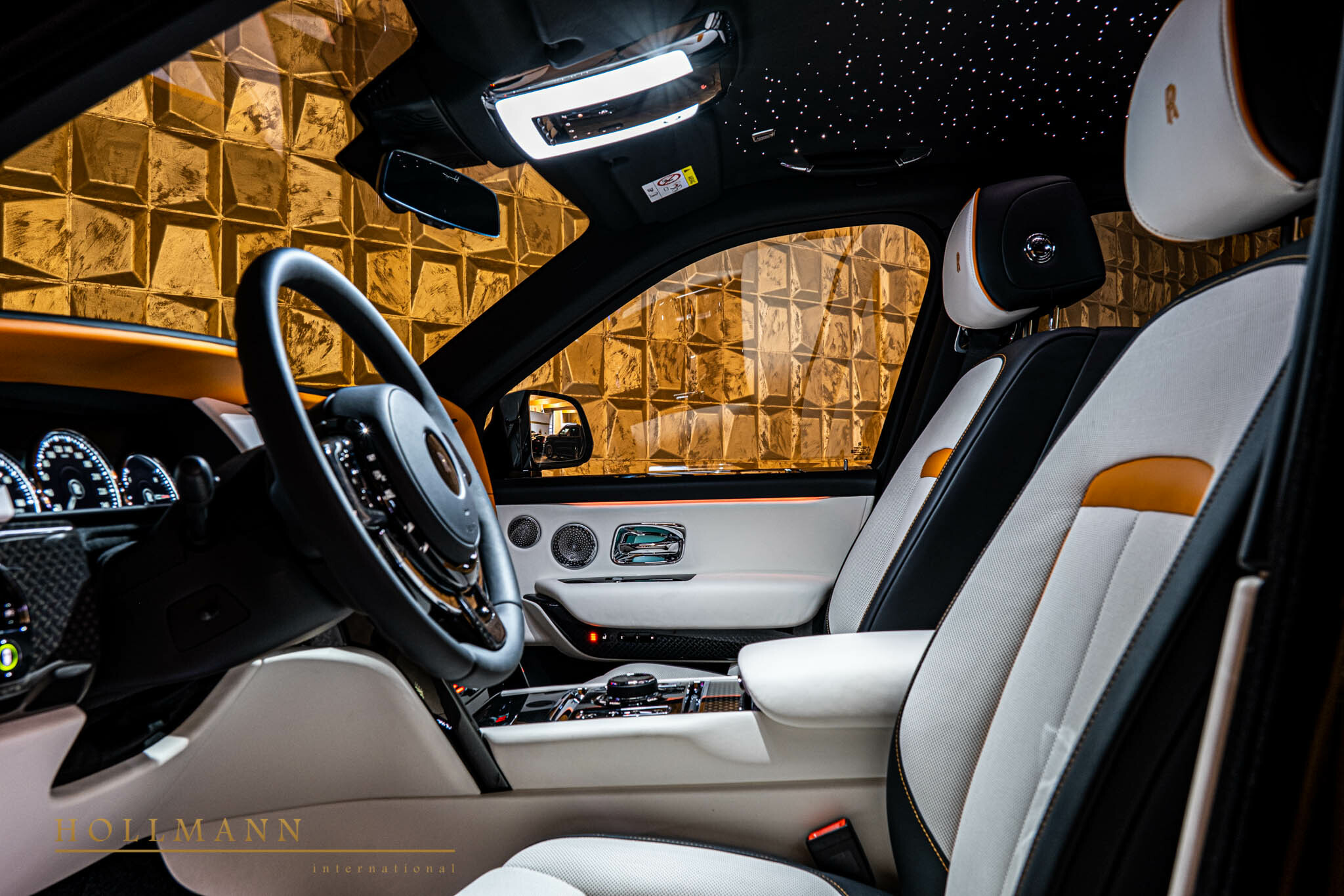 2022 Mansory Cullinan Black Badge, 11/20