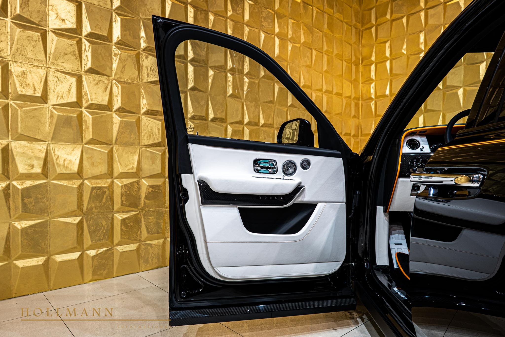 2022 Mansory Cullinan Black Badge, 12/20