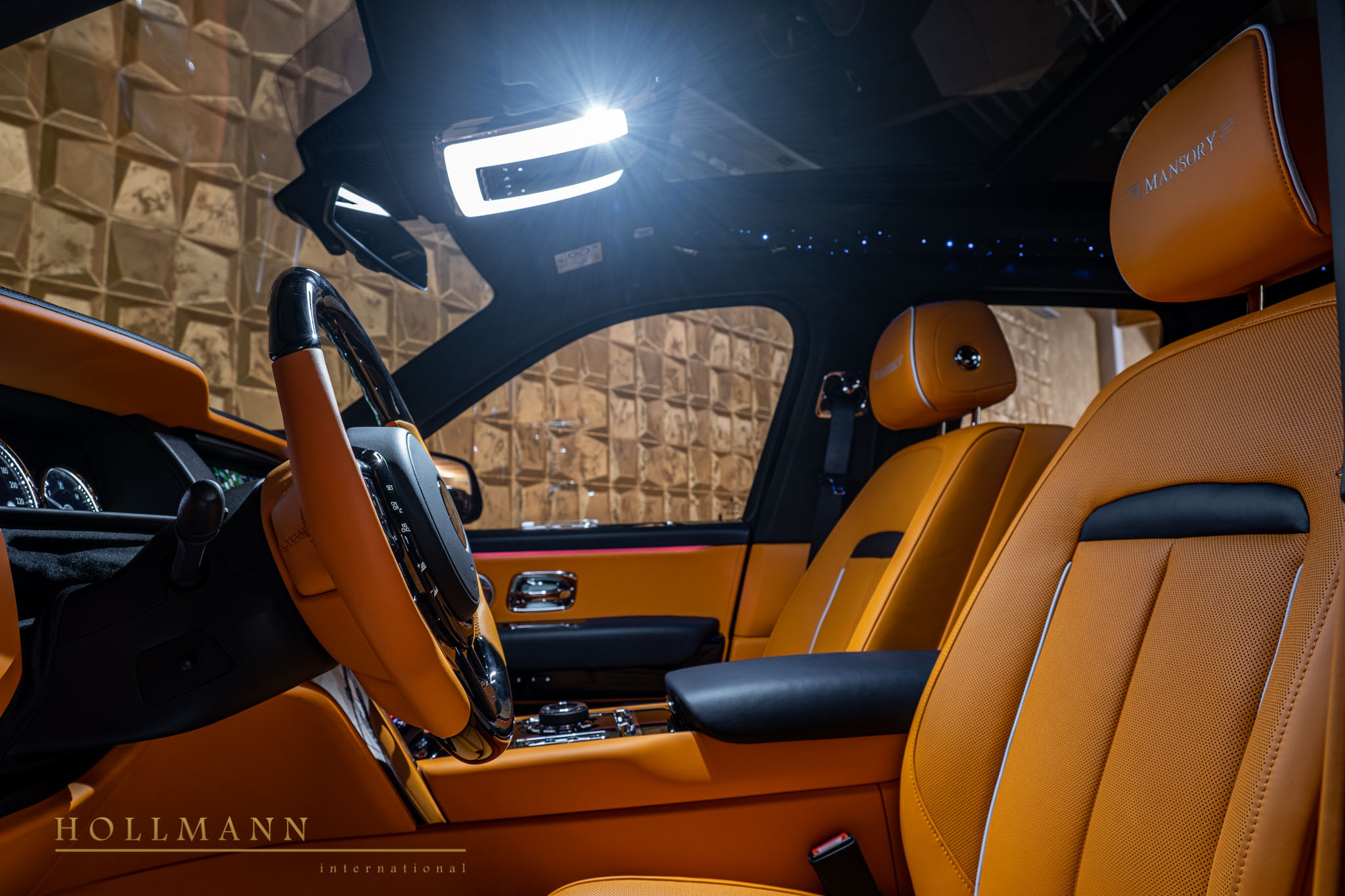 2023 Mansory Cullinan, 23/24