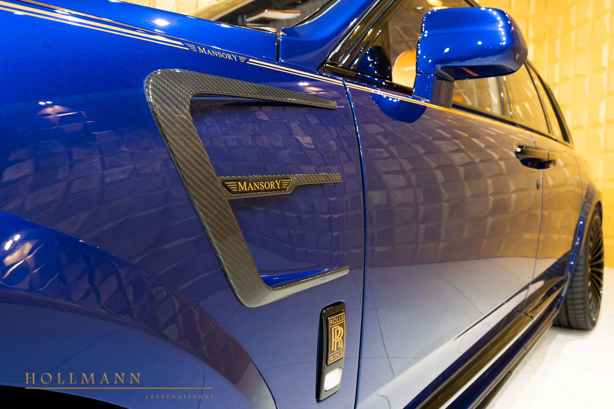 2023 Mansory Cullinan, 24/24