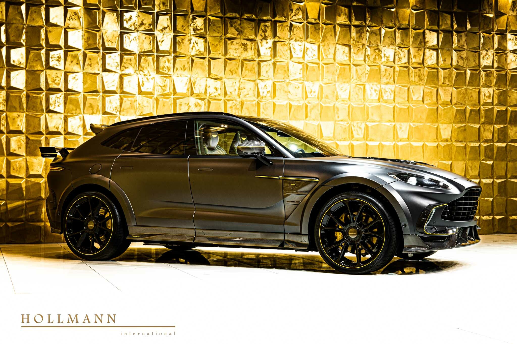 2022 Mansory DBX, 2/20